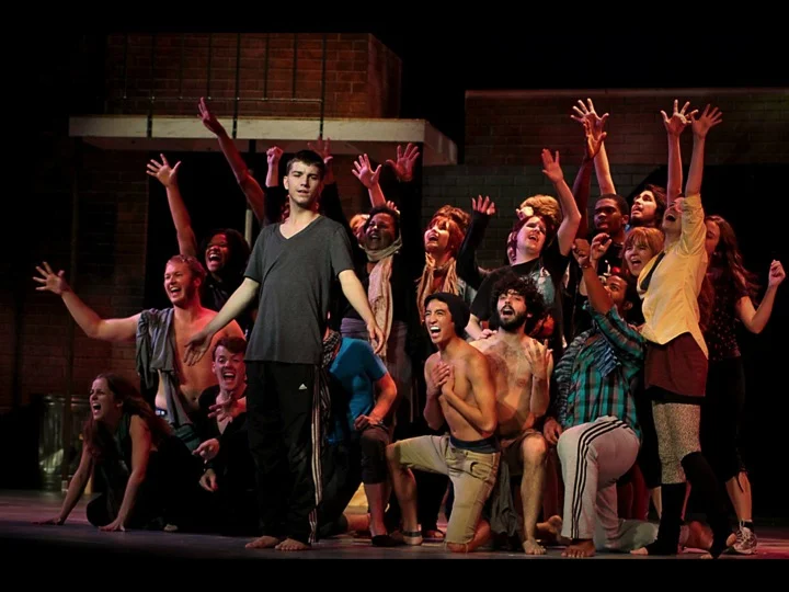 Hair-The Tribal Rock Musical; Savannah College of Art and Design; Assistant Director/Dramaturg