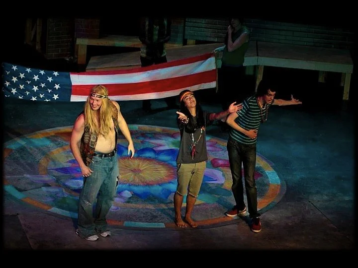 Hair-The Tribal Rock Musical; Savannah College of Art and Design; Assistant Director/Dramaturg