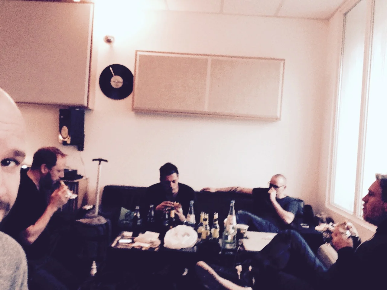 Die Fantastischen Vier @ Milla's Place, once again!