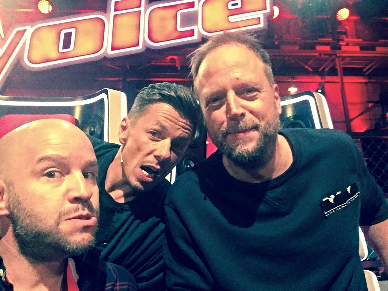 THE VOICE OF GERMANY - NEUE STAFFEL