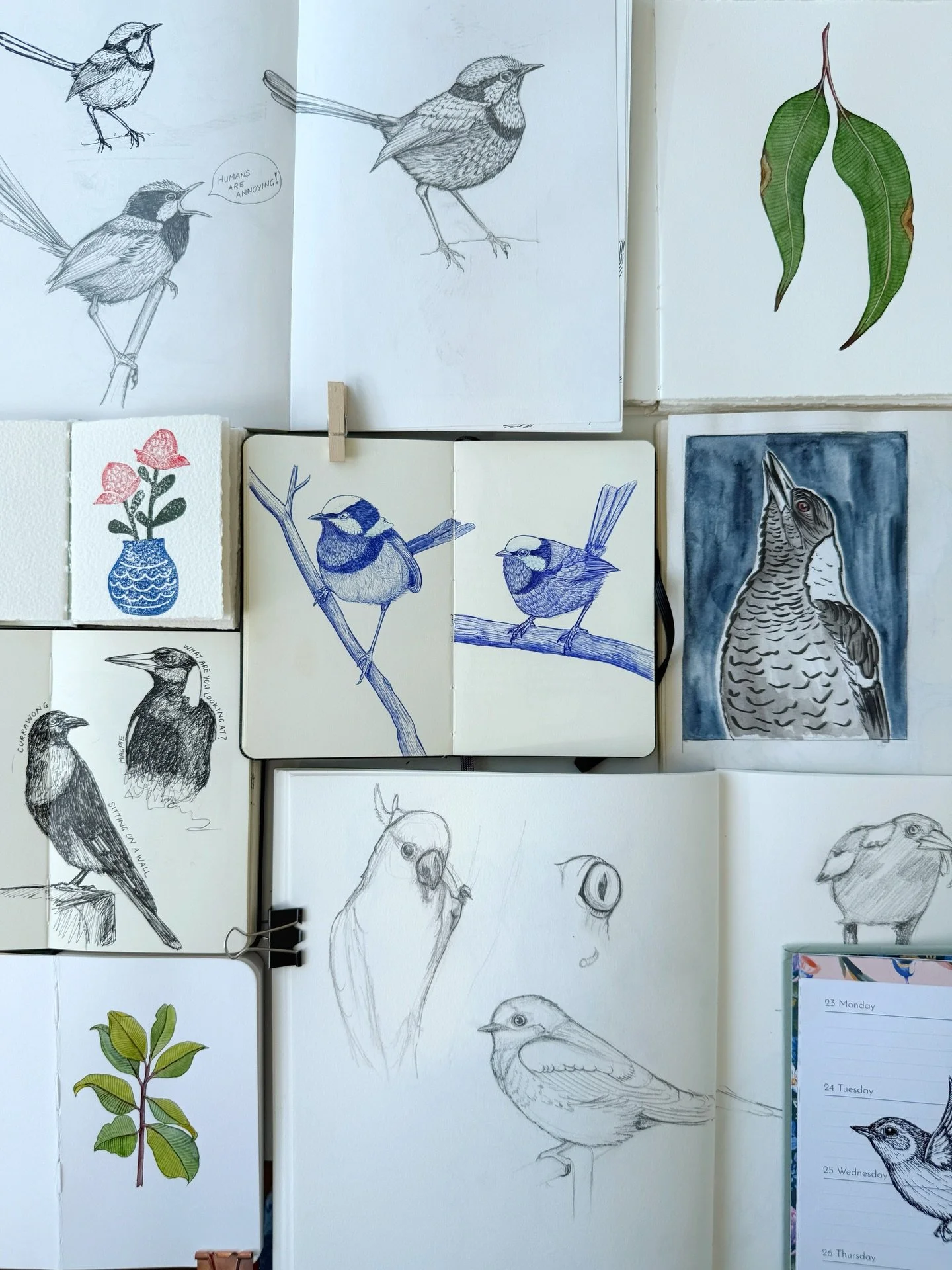 I took most of January off (and part of December too 🙈). This week I&rsquo;m back at it&hellip; and honestly, I&rsquo;m finding it hard. Everyone talks about breaks being great for recharging motivation, but I&rsquo;ve never really felt that way. Do