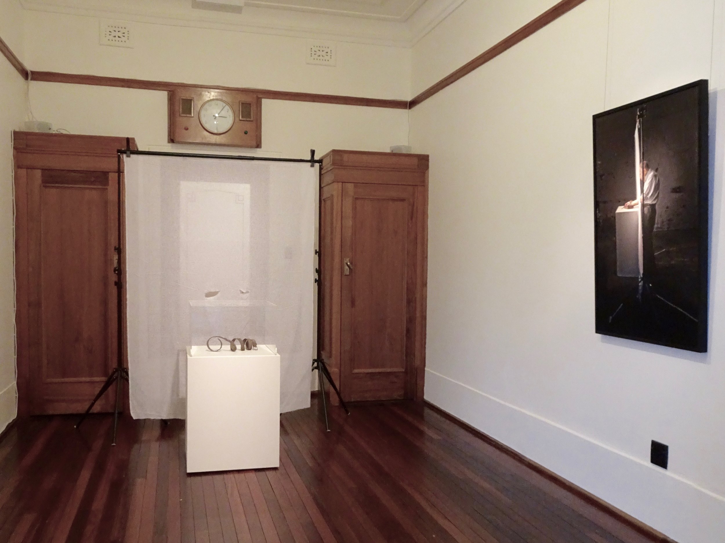 Hedy Ritterman - installation view