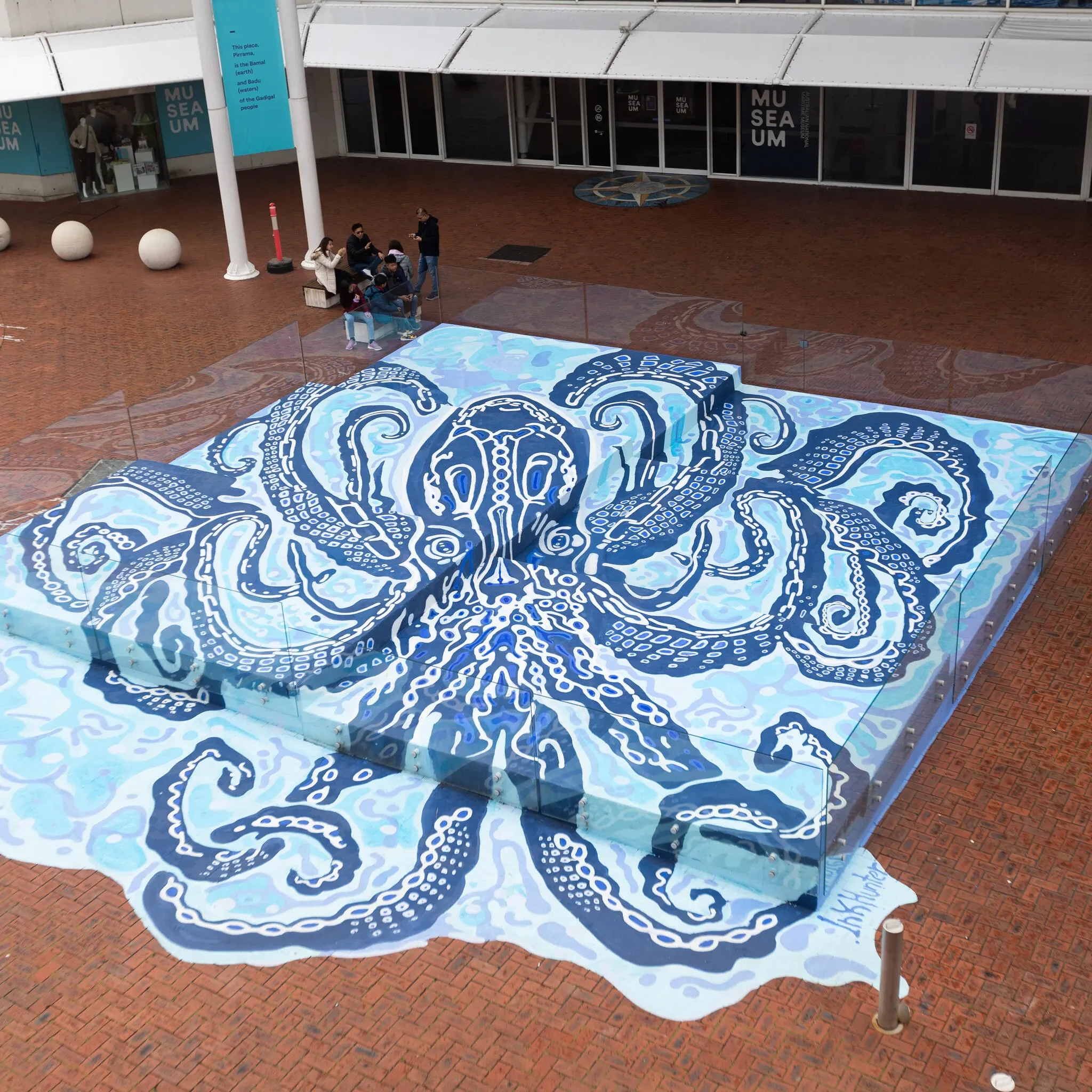 Installation view of Shallow Iridescence 2023-2025. Photo by Sahlan Hayes. Co-curated by Holly Williams  The Curators' Department.webp