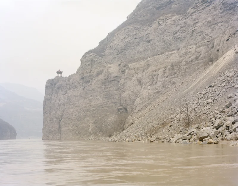 Longmen, Shanxi, 2011