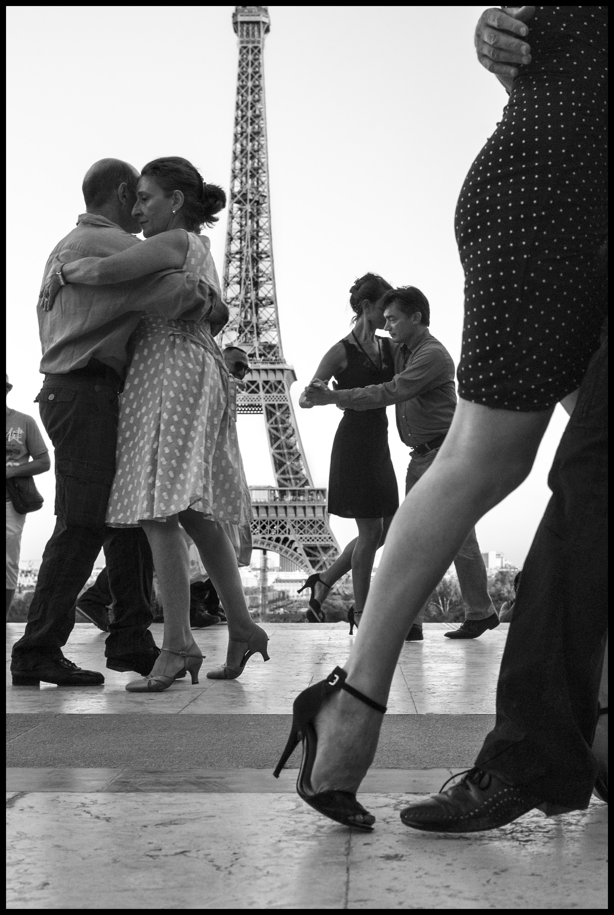  Esplanade de Trocadero 2012