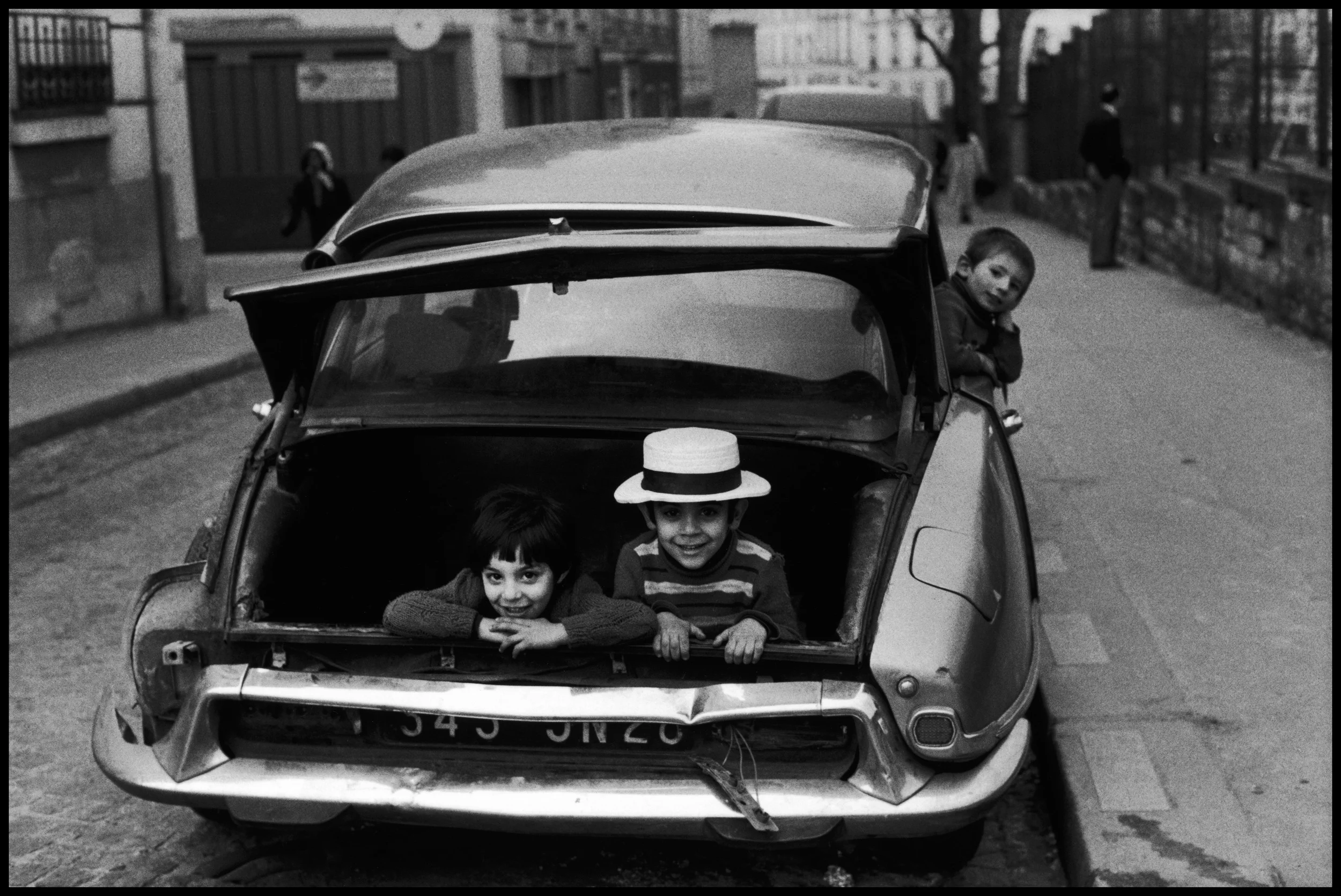  18th Arrondissement 1987