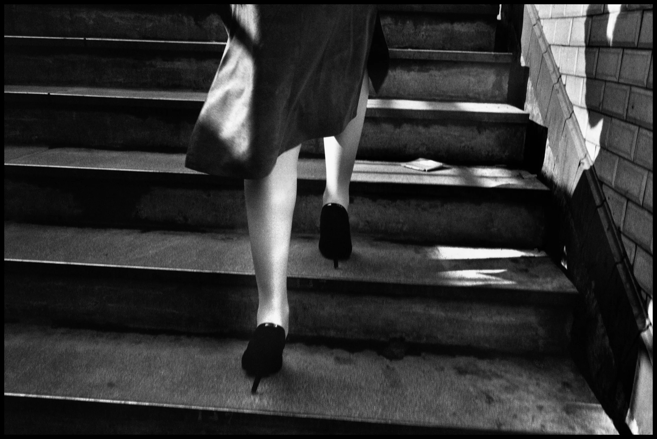  Metro, Saint Germain-des-Pres 1980