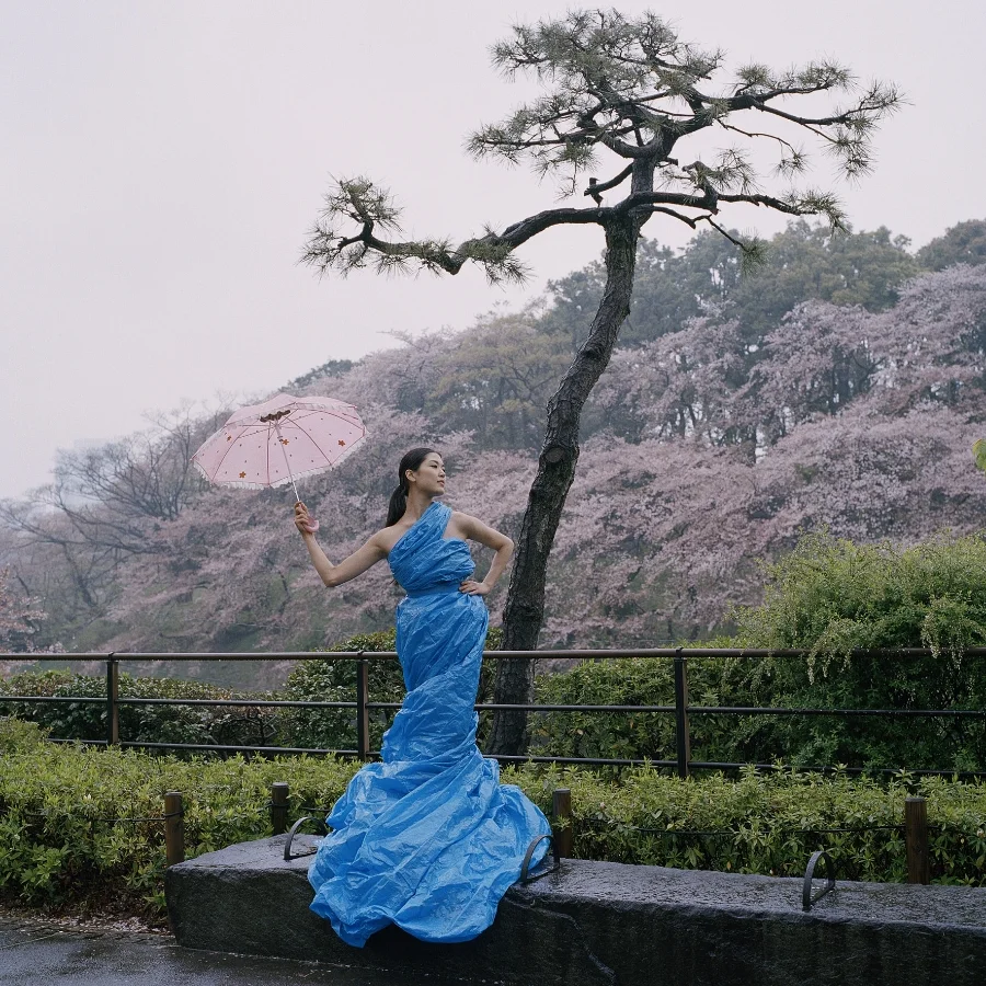 Risa Tokyo, June 2013 C-type print 60 x 60cm Edition 1/3