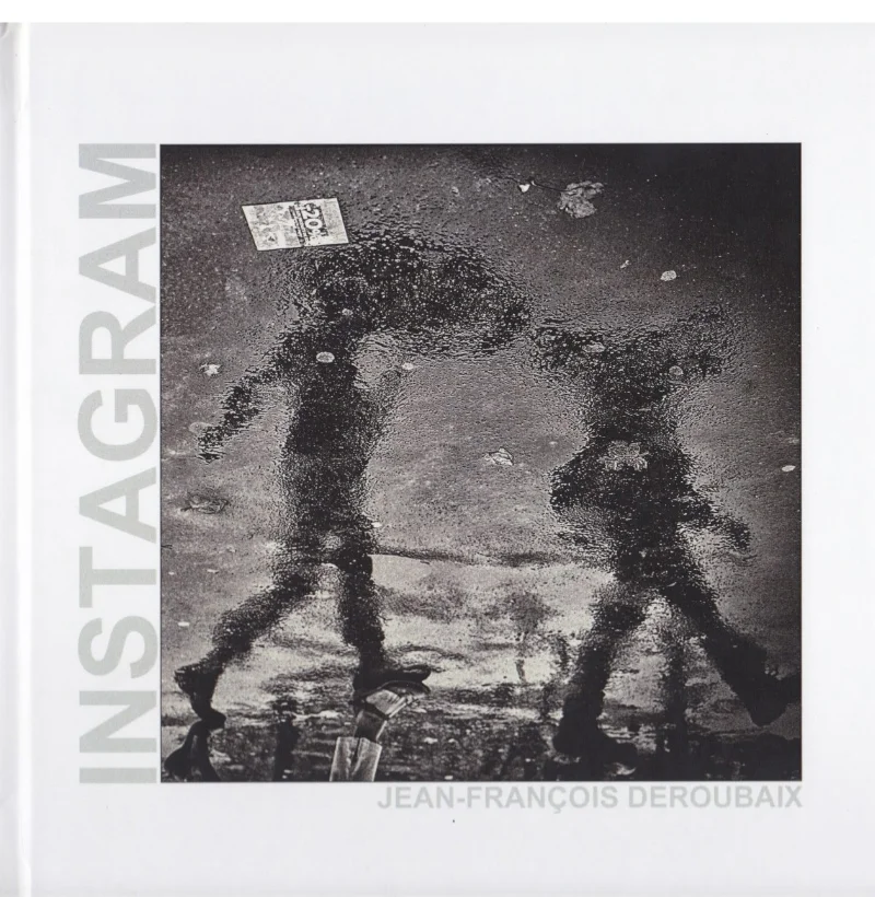DRBX INSTAGRAMS (2014) Jean-François Deroubaix HKD 500