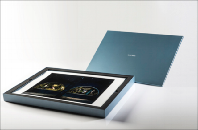 LIMITED EDITION ANIMAL FARM Chou Ching Hui Limited edition with signature - 218 pieces Metal box, photo with signature and a DVD HKD 5000
