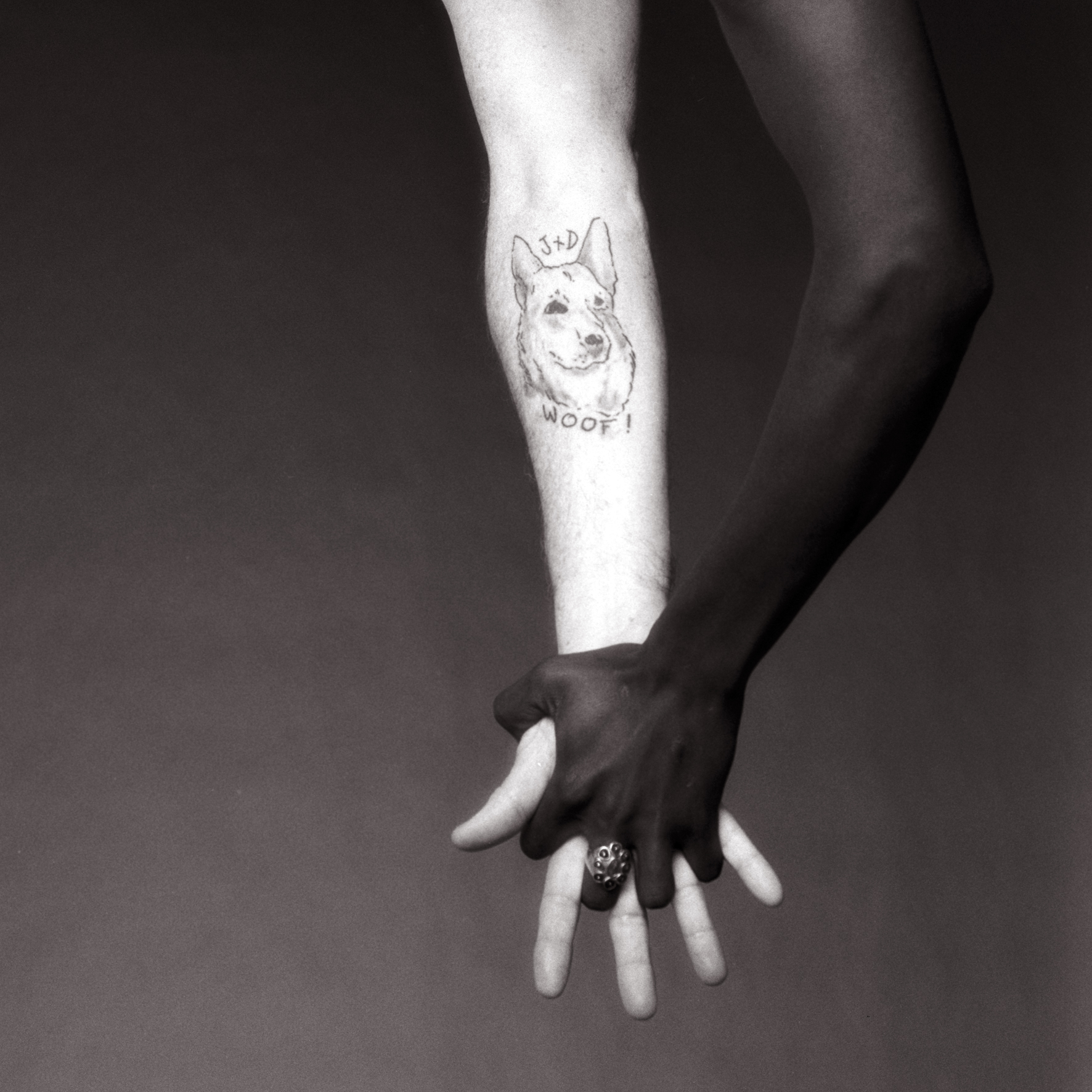 Untitled #1, Silver Gelatin Print, 2017, 40 x 40 cm, Ed. 1/3