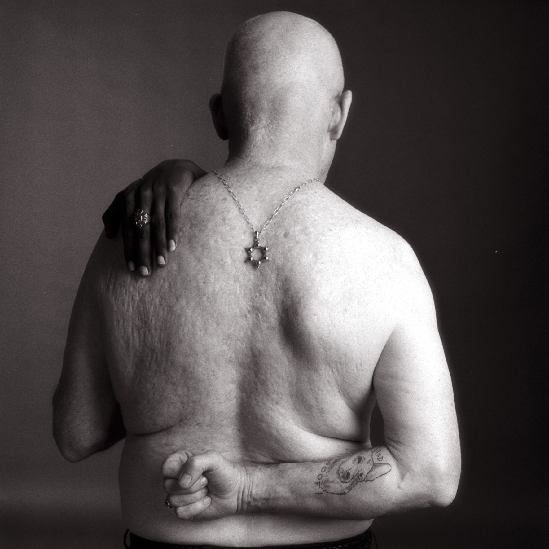 Untitled #3, Silver Gelatin Print, 2017, 30 x 30 cm, Ed. 1/5