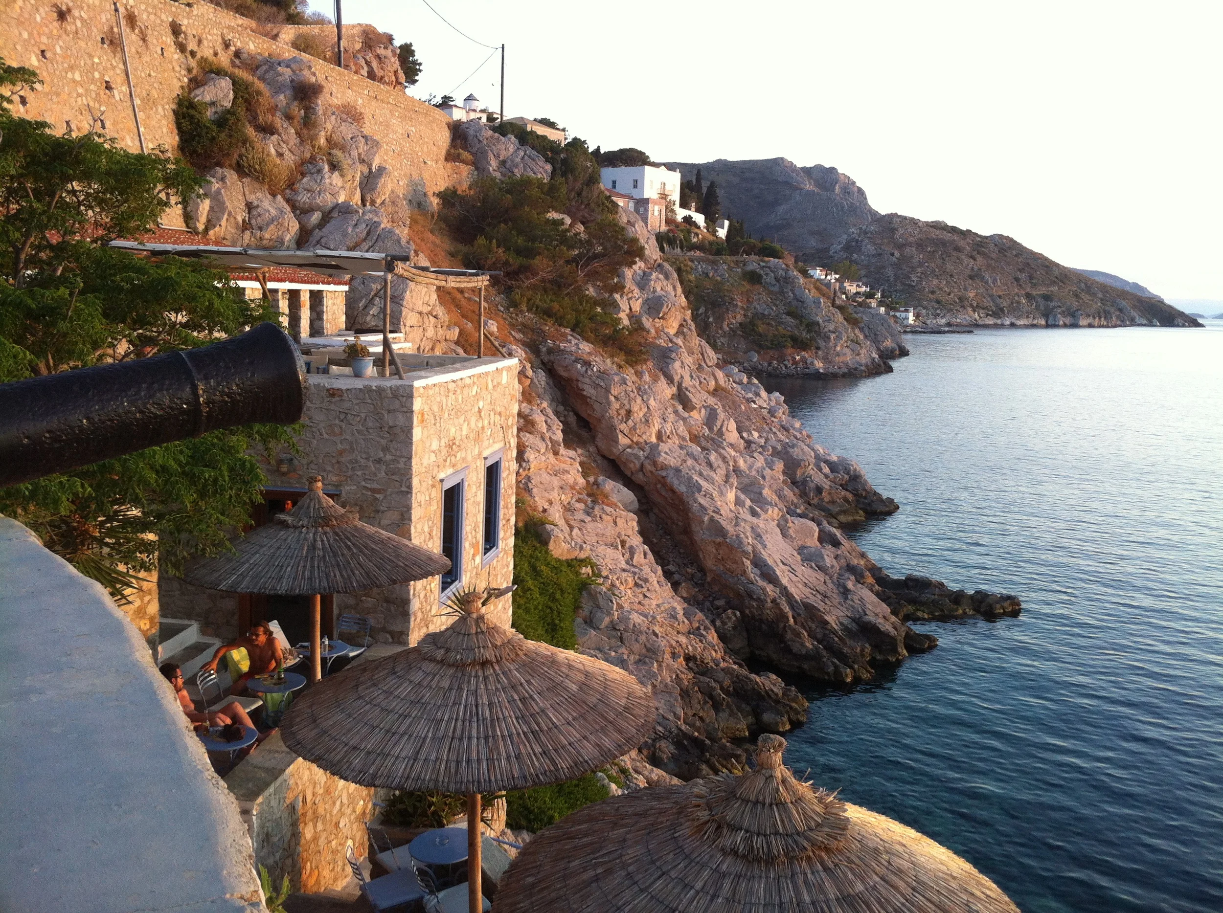hydra sunset bar2.JPG