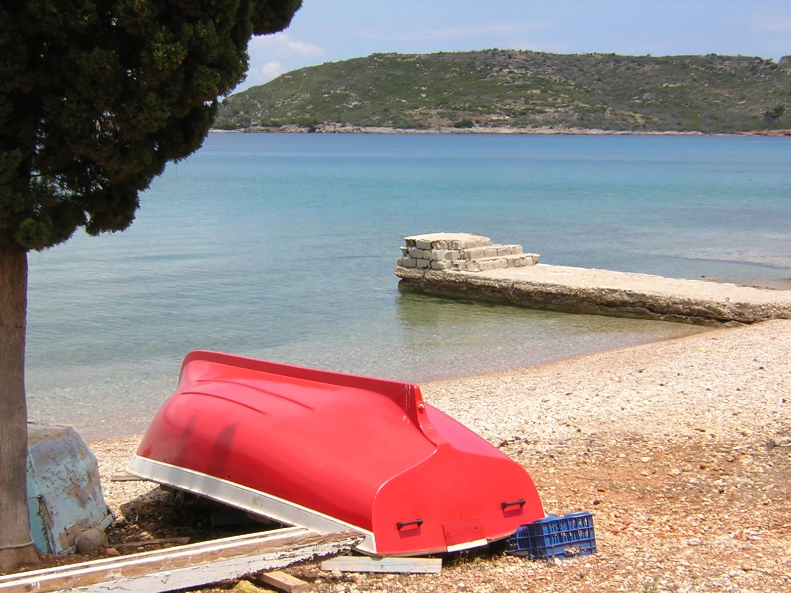 spetses zorgaria red boat.JPG