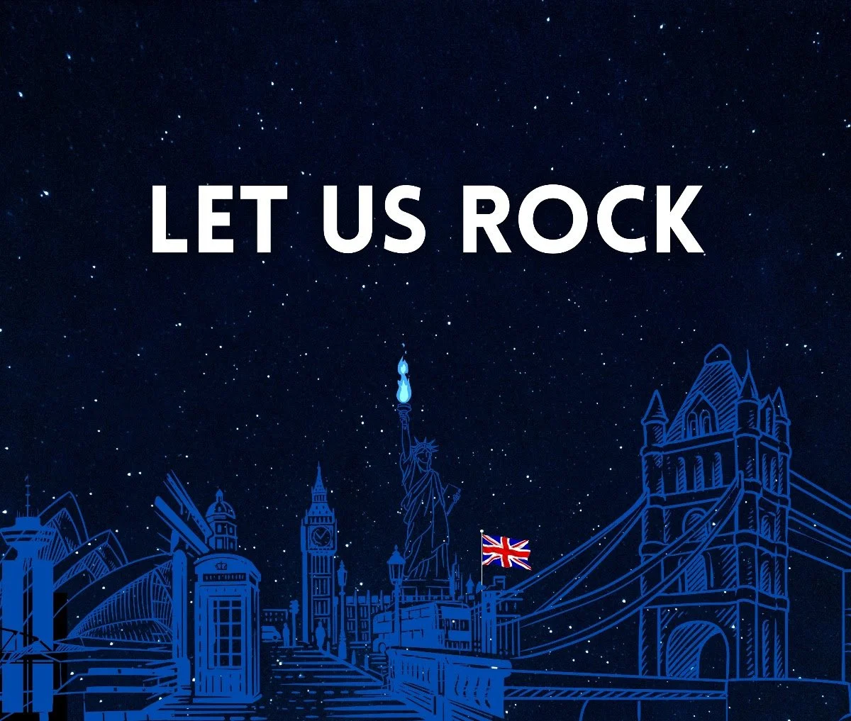 APPEARING with The Young Artist Orchestra of Las vegas. “Let us Rock”