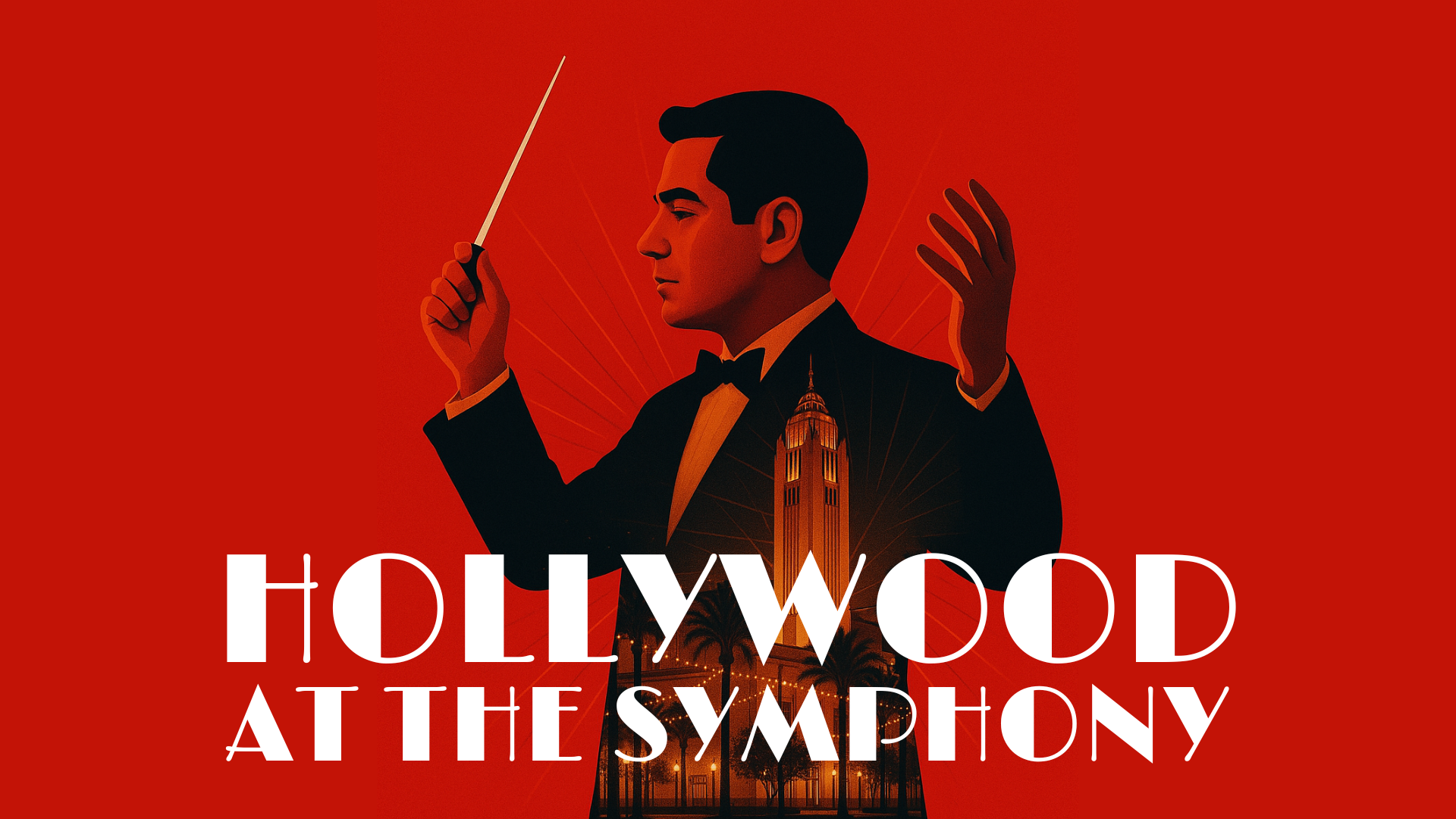 Appearing at Hollywood at the Symphony with Yao Las Vegas