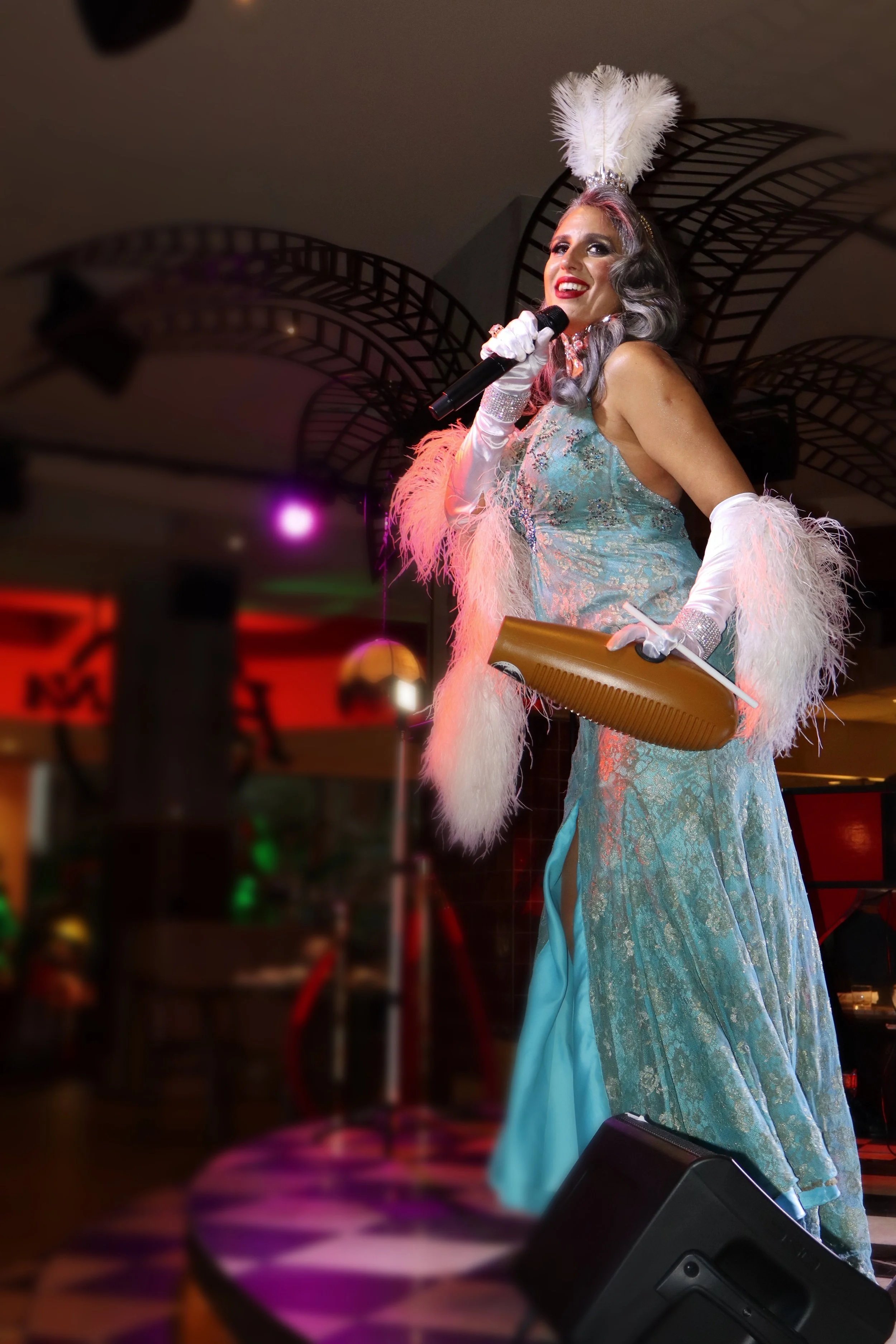 APPEARING AT Explora 3 Journeys cruise