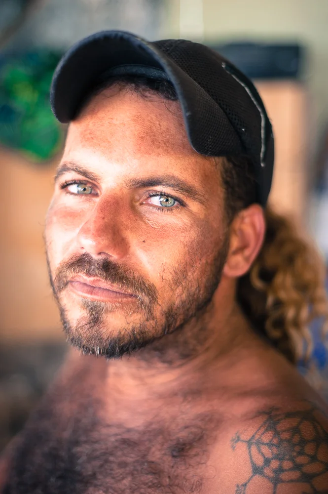 Fisherman from Itamaracá