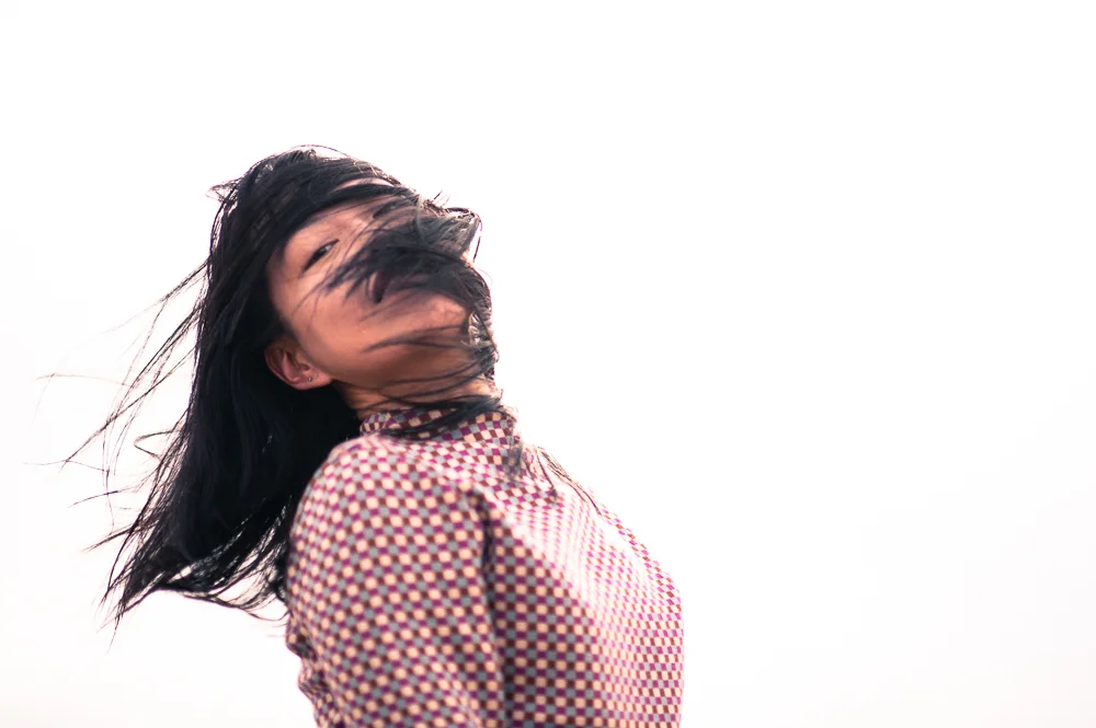 Yu-Chen Fiona Chiu, photographer and information architect