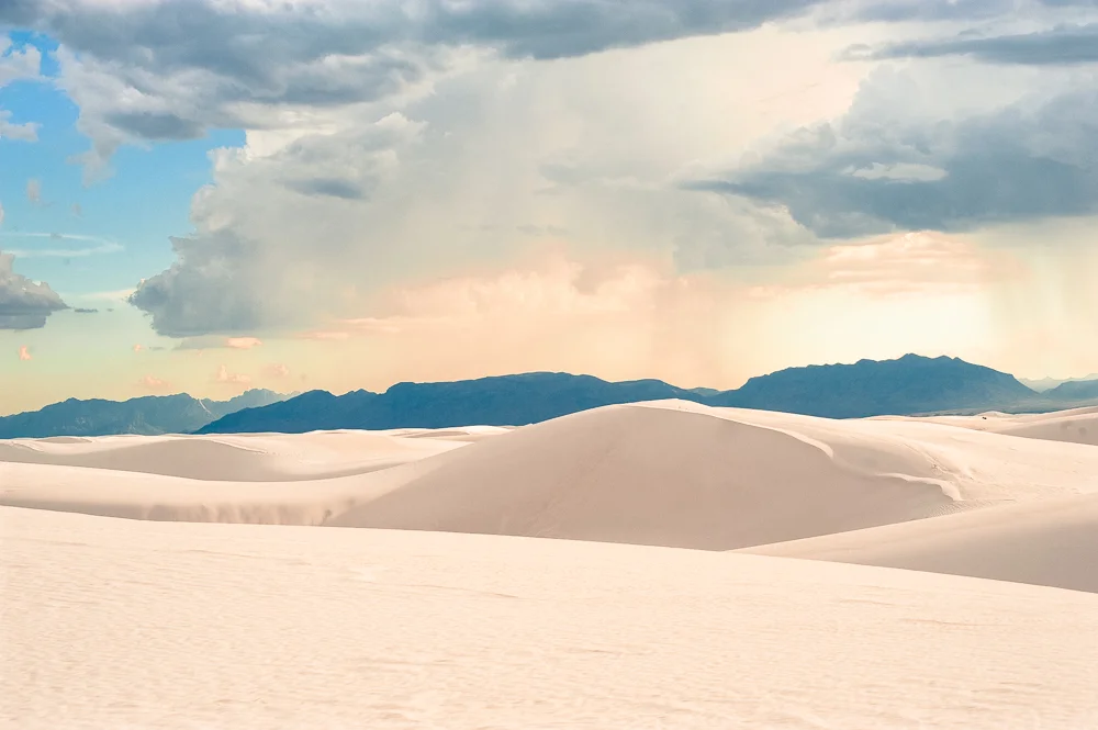 White Sands, New Mexico