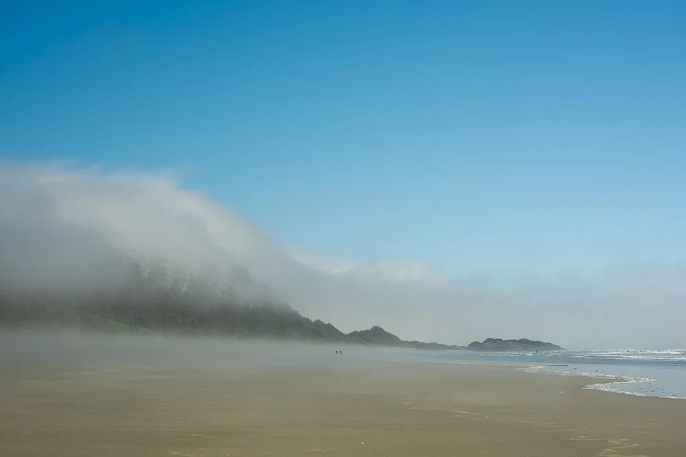 Long Beach, Pacific Rim National Park, Canada