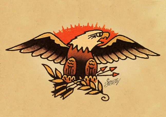 Sailor Jerry Flash