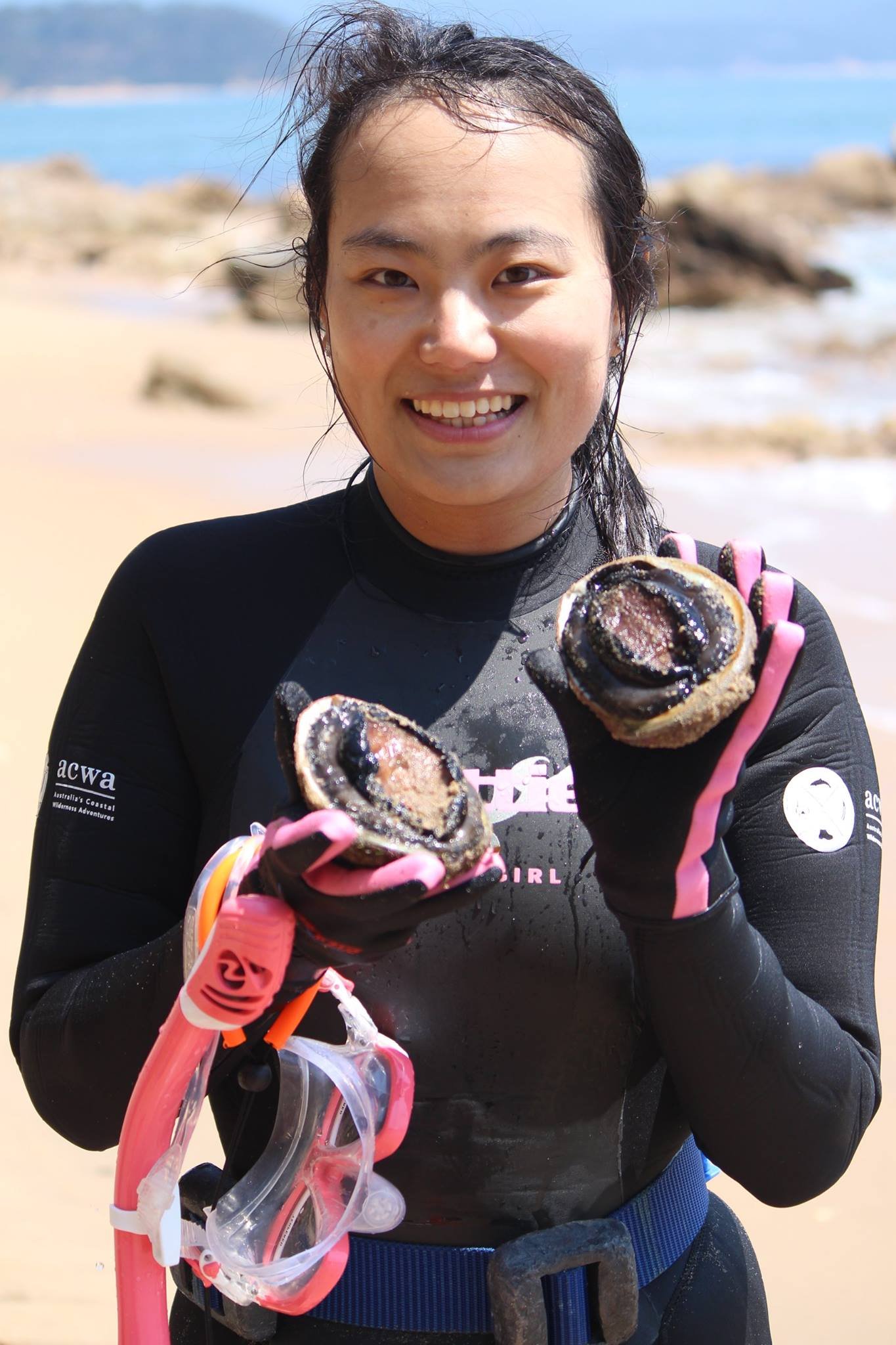 lady with abalone.jpg