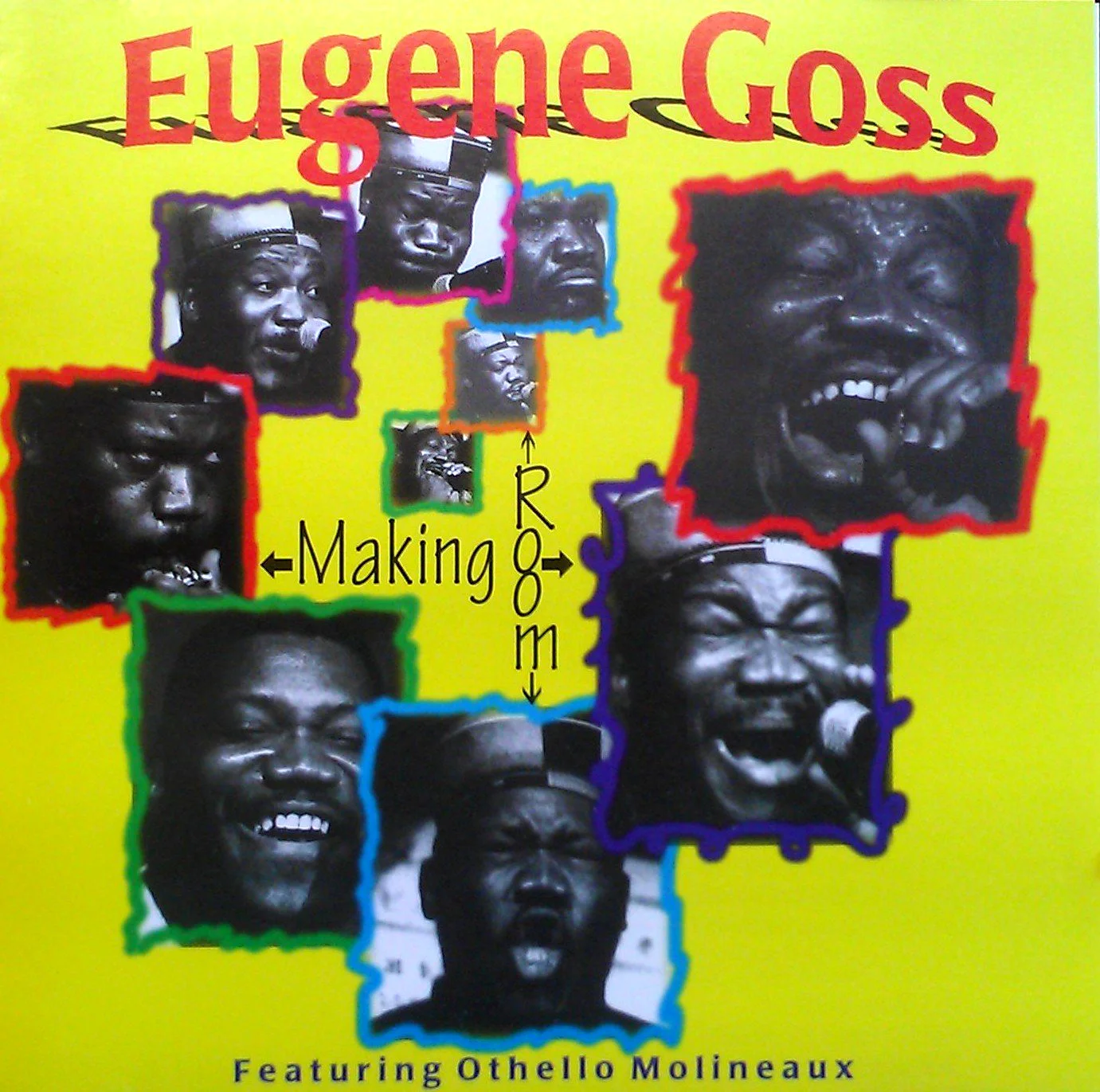 Eugene Goss-Over the Rainbow