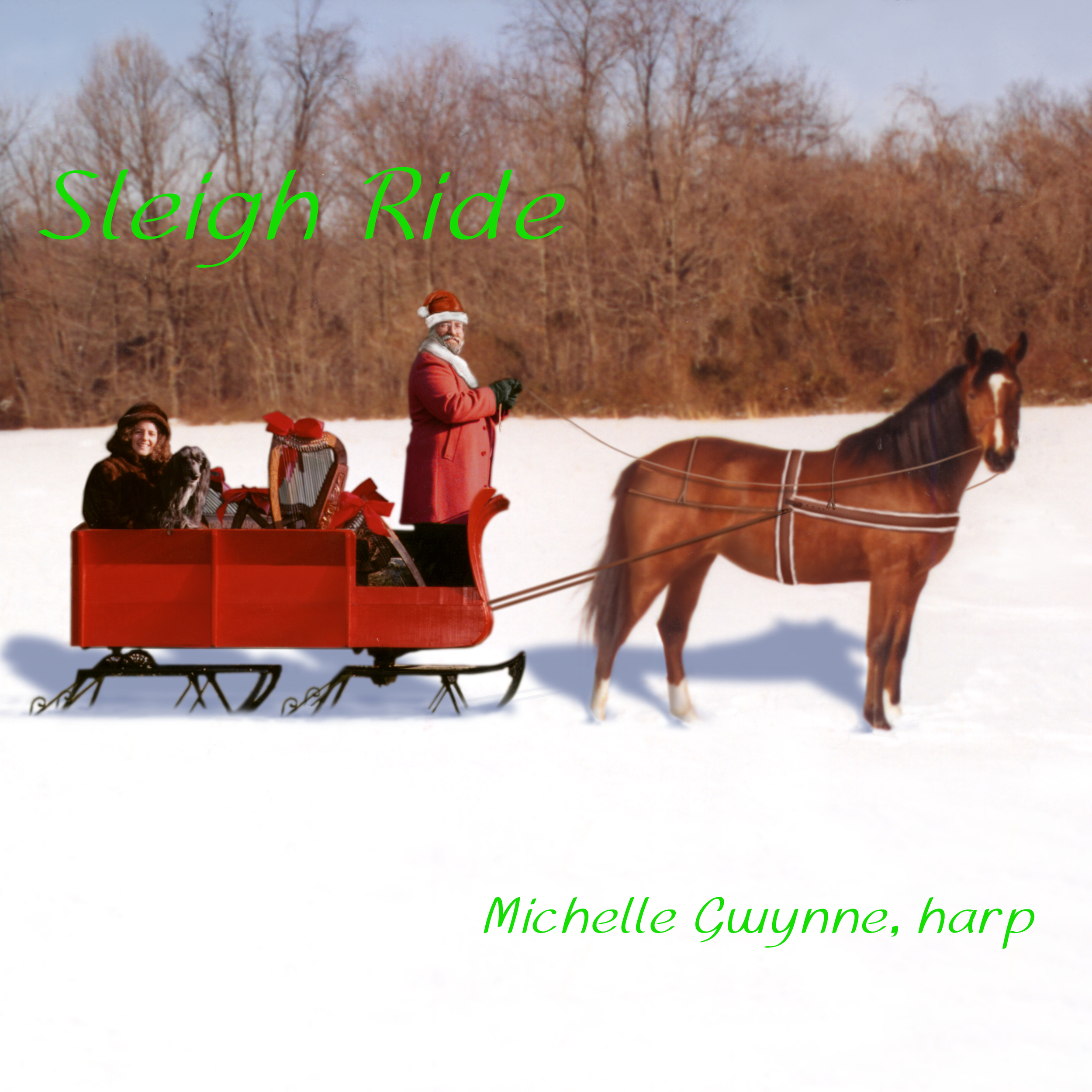 Sleigh Ride Compact Disc