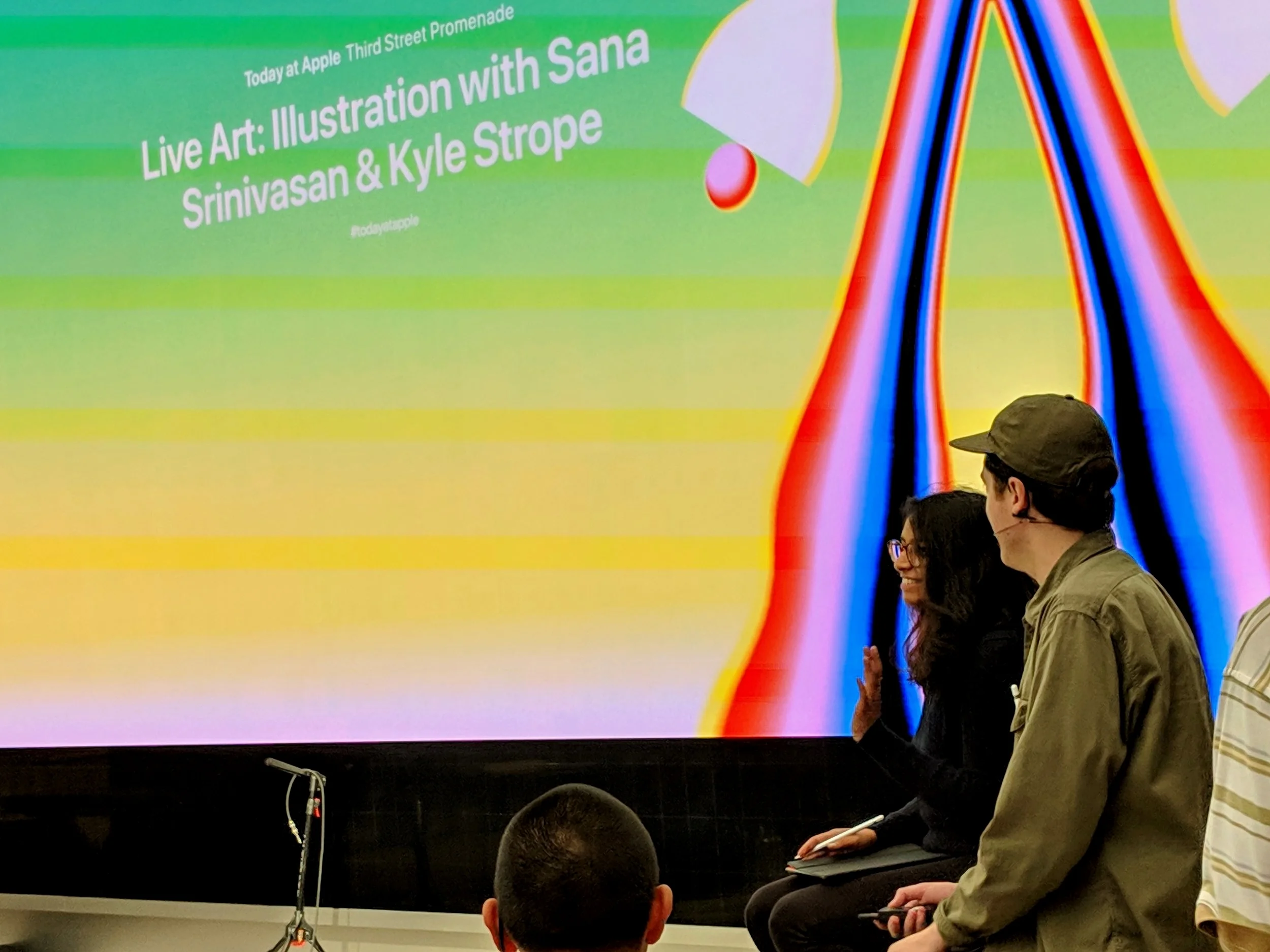 Share Your Gifts Live Event 