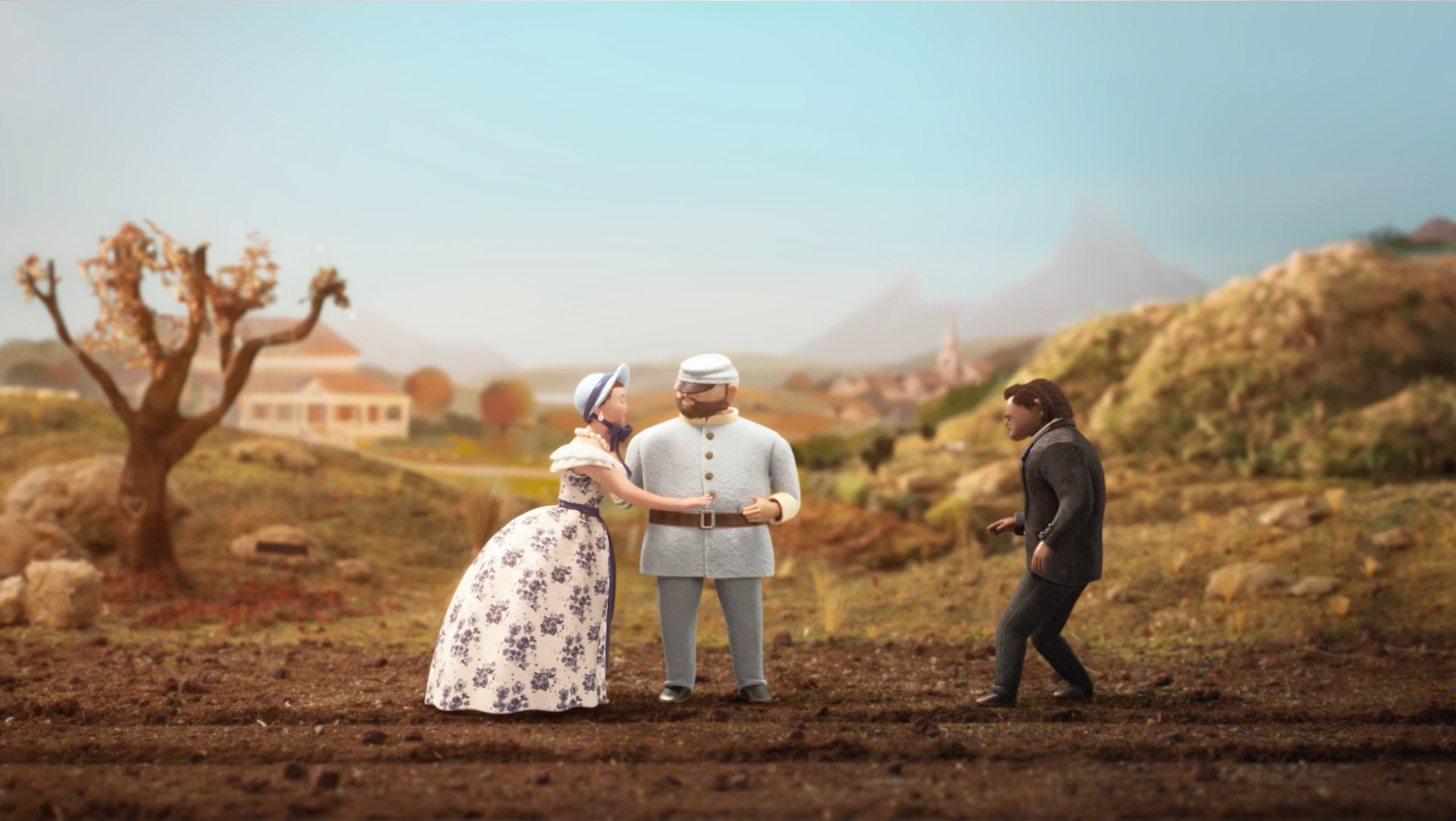  Shot previsualization 