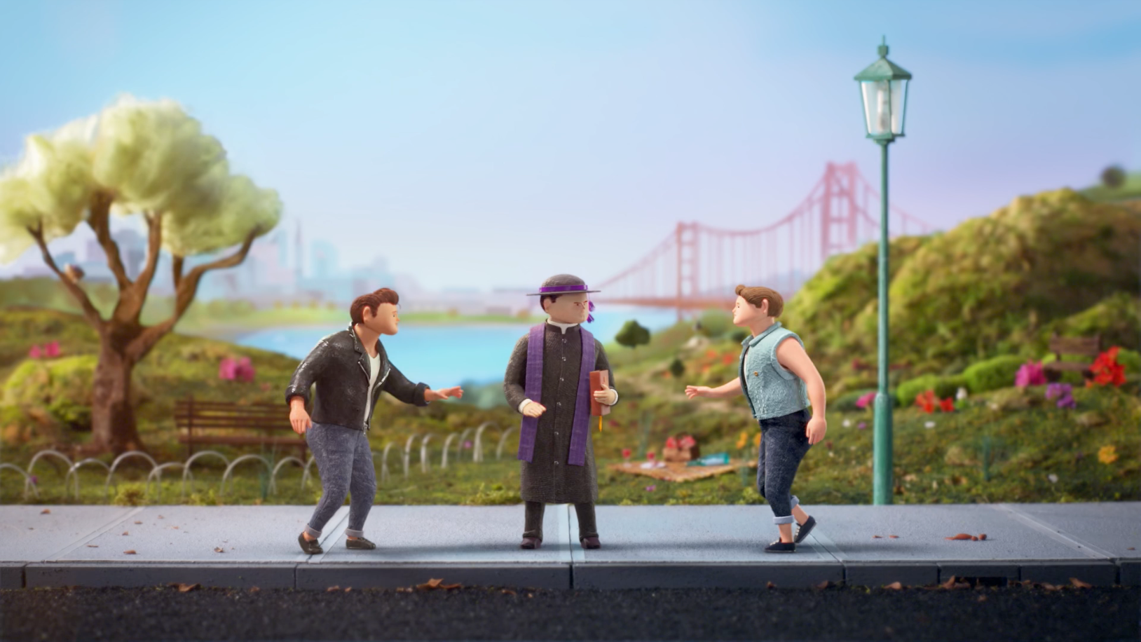  Shot previsualization  Secondary animation 