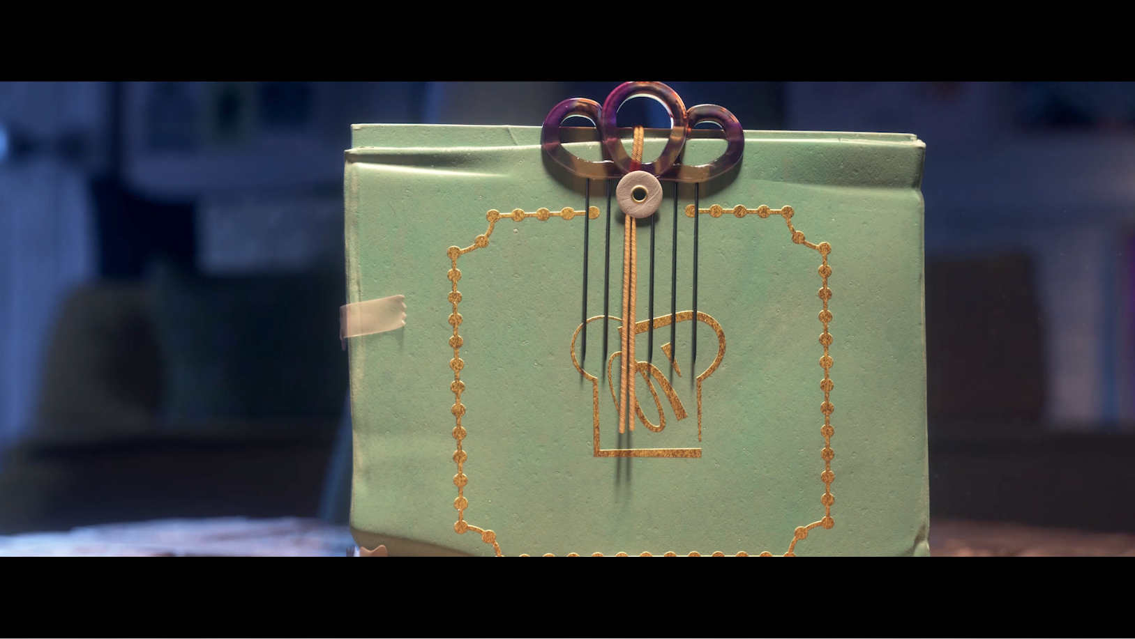  Box model, look development  Hair pin model, look development  Girl outfit model, look development 