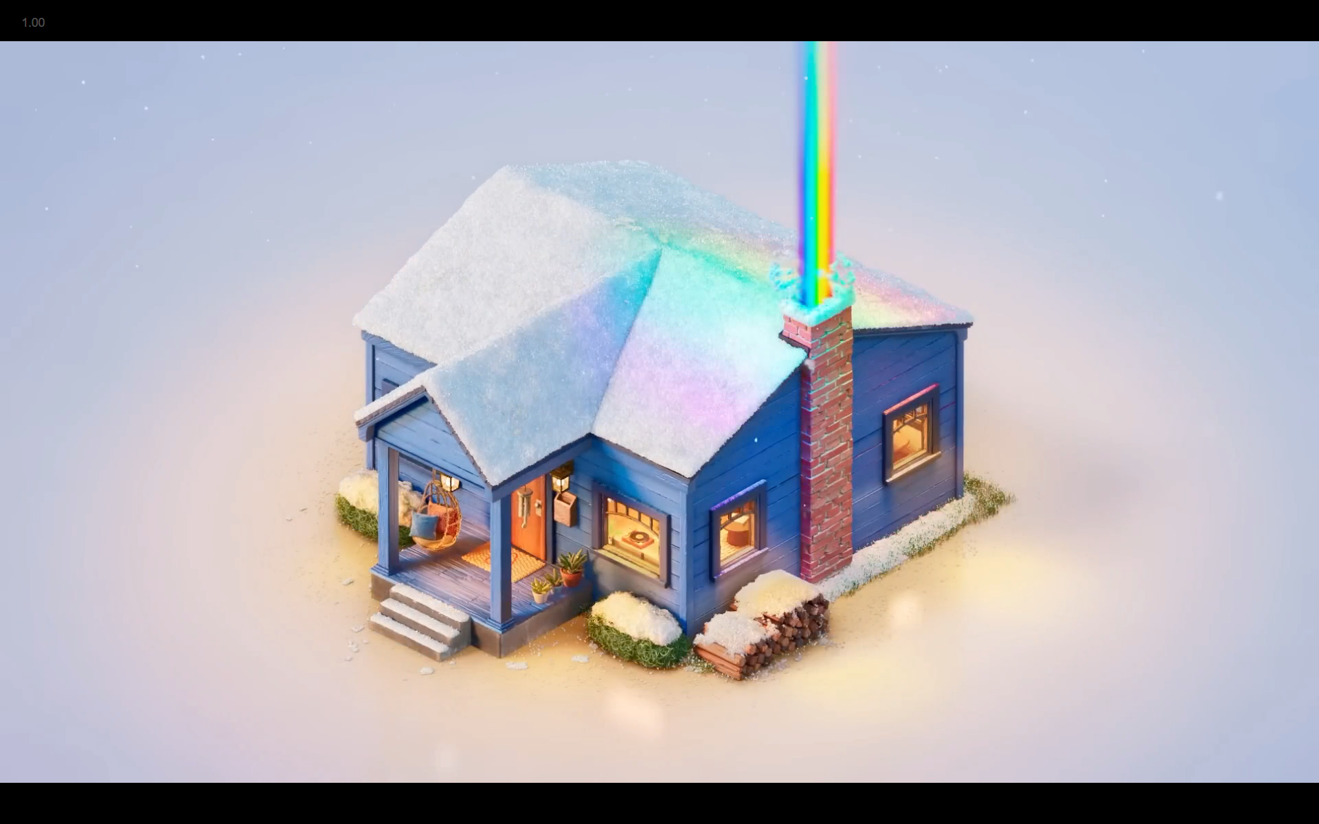 Shot lighting + compositing 