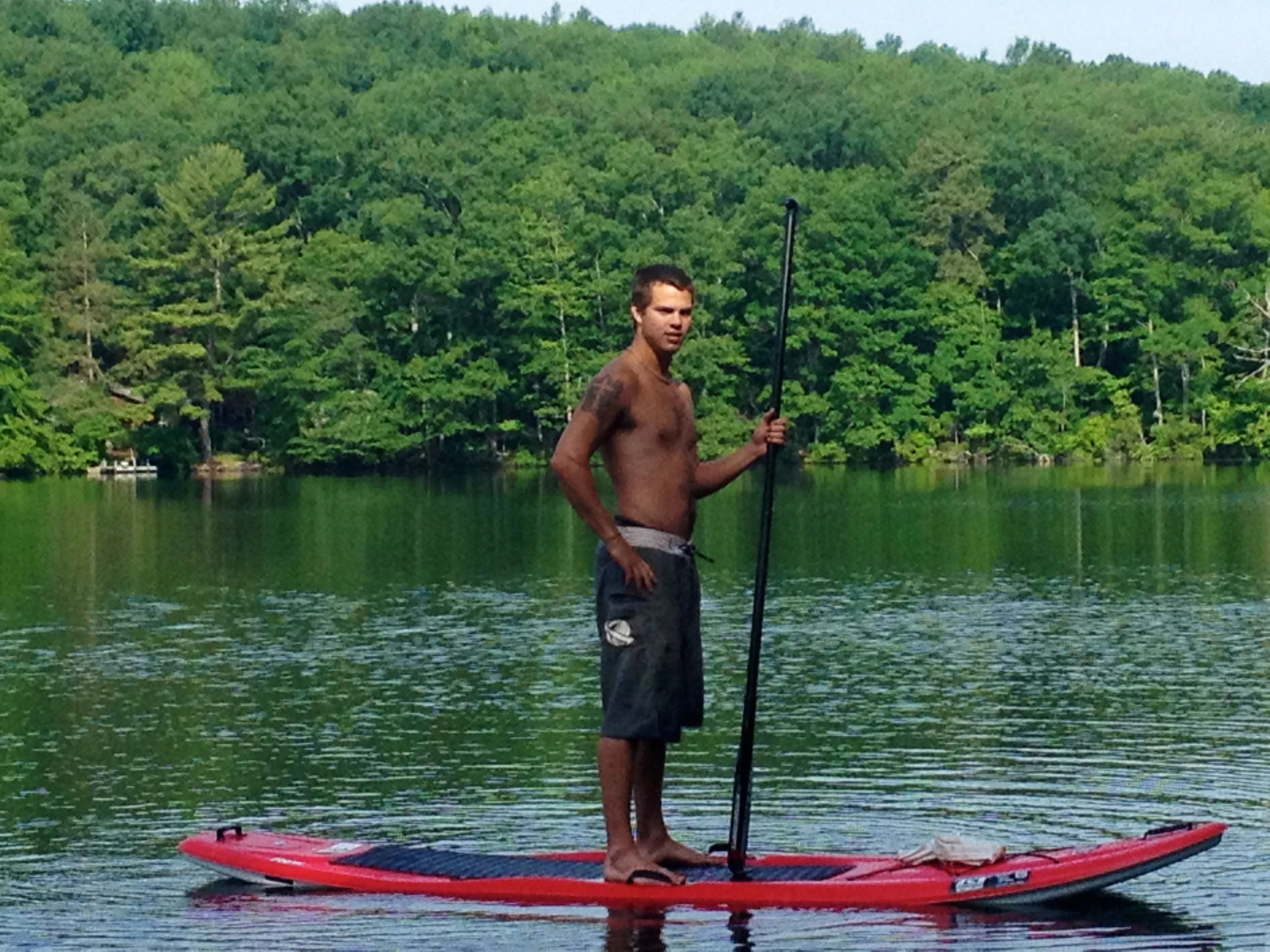 Water sports