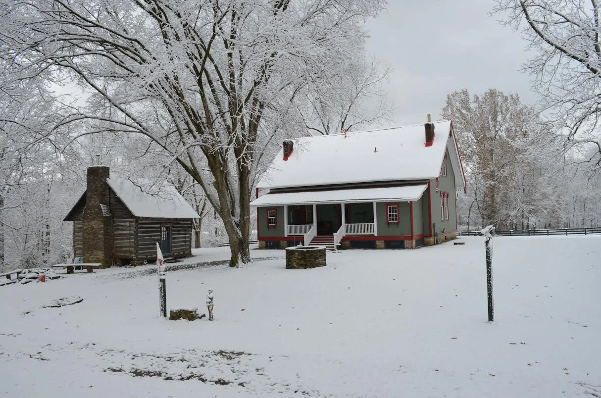 Winter retreats