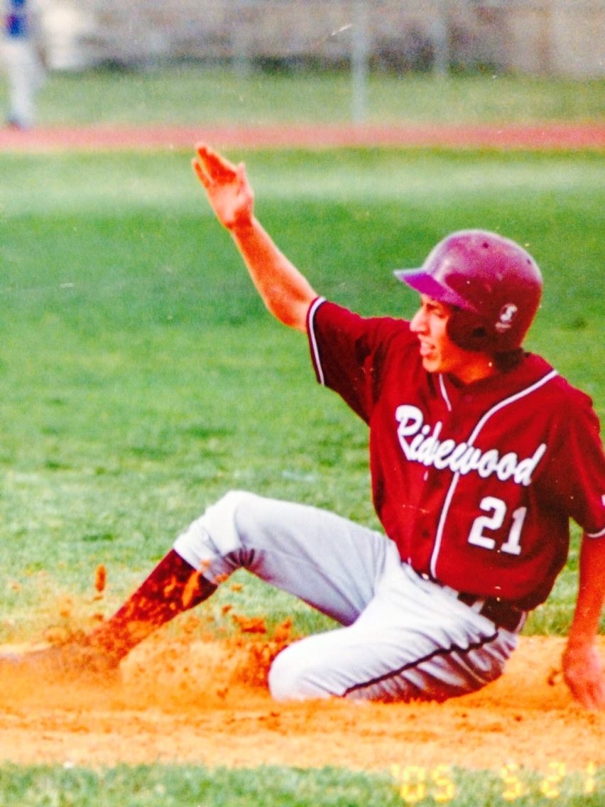Varsity Baseball Captain