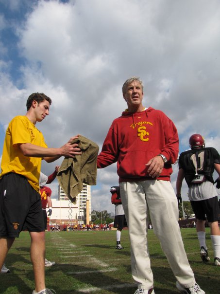 USC Head Student Manager