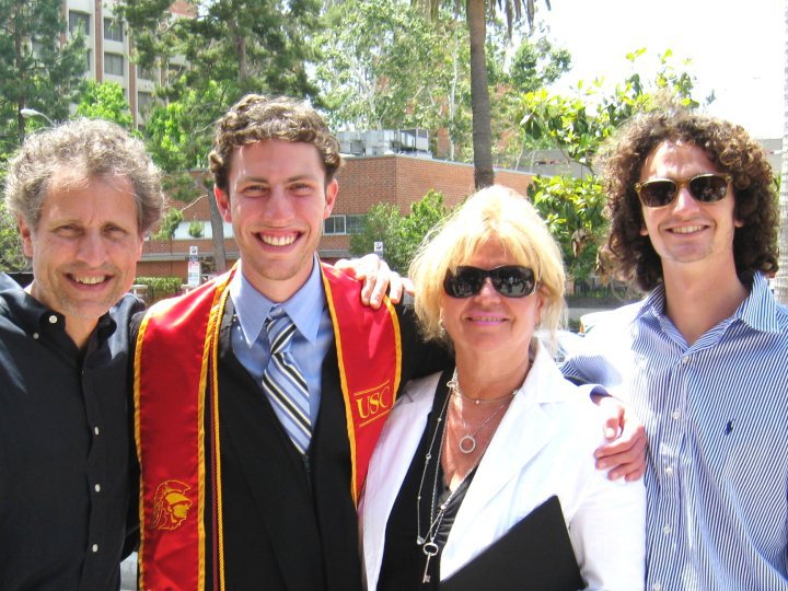 USC 2010 Graduation