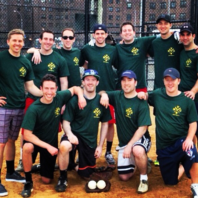 2014 Spring Softball Squad