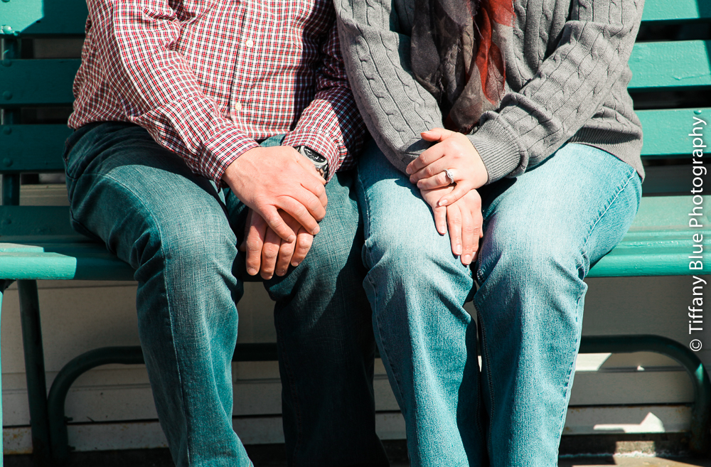 Mellissa & Joe, So in LOVE!