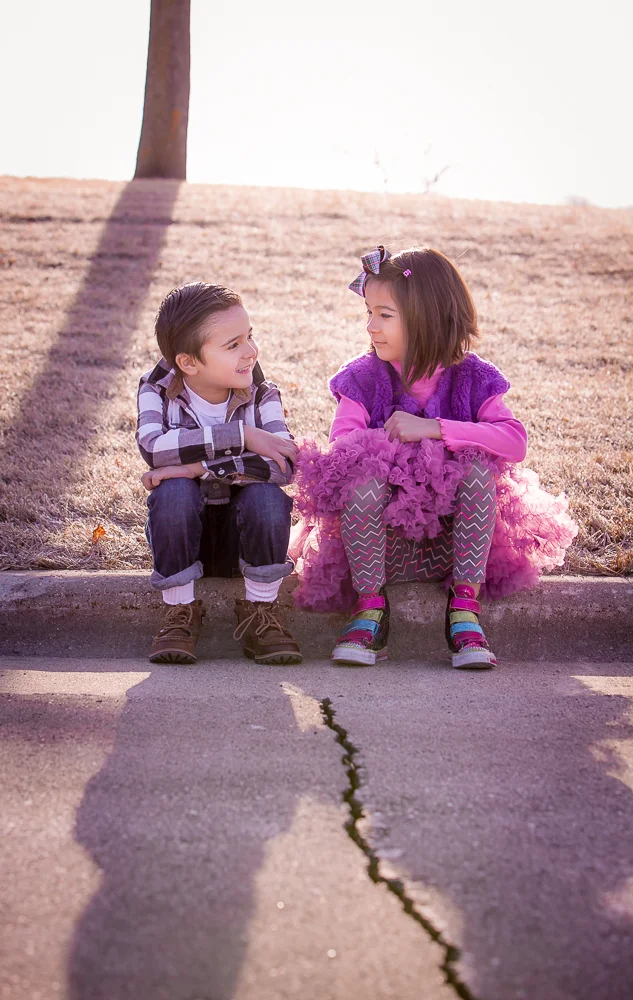 Spirit Week at School...