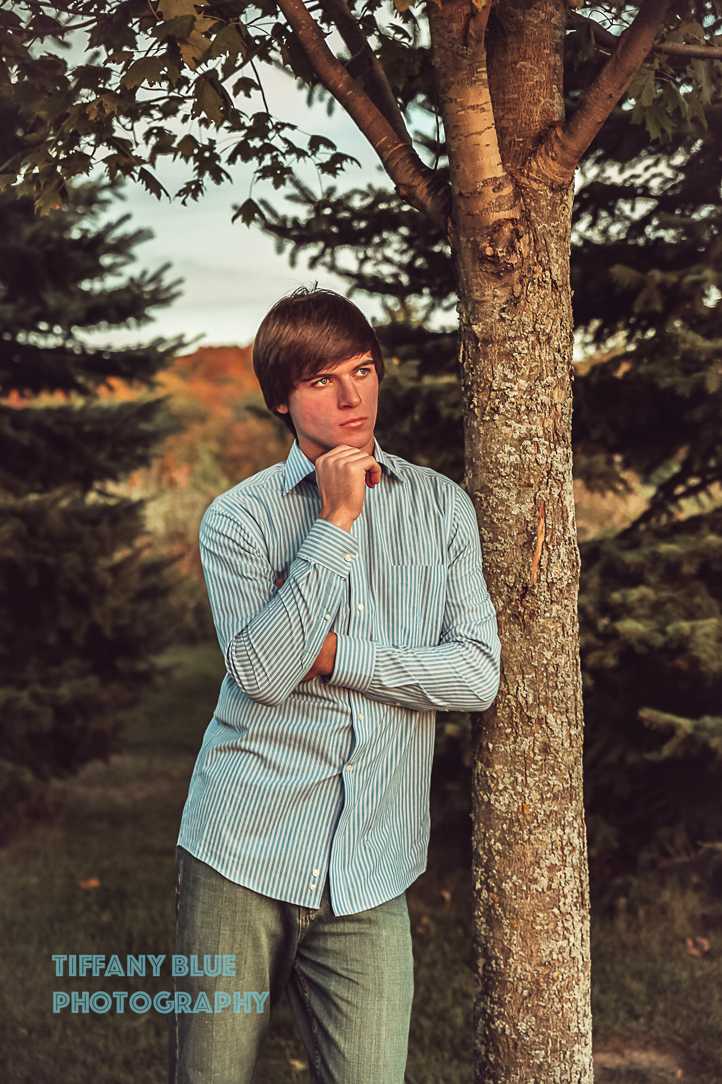 Last Minute Senior Portraits Special $125