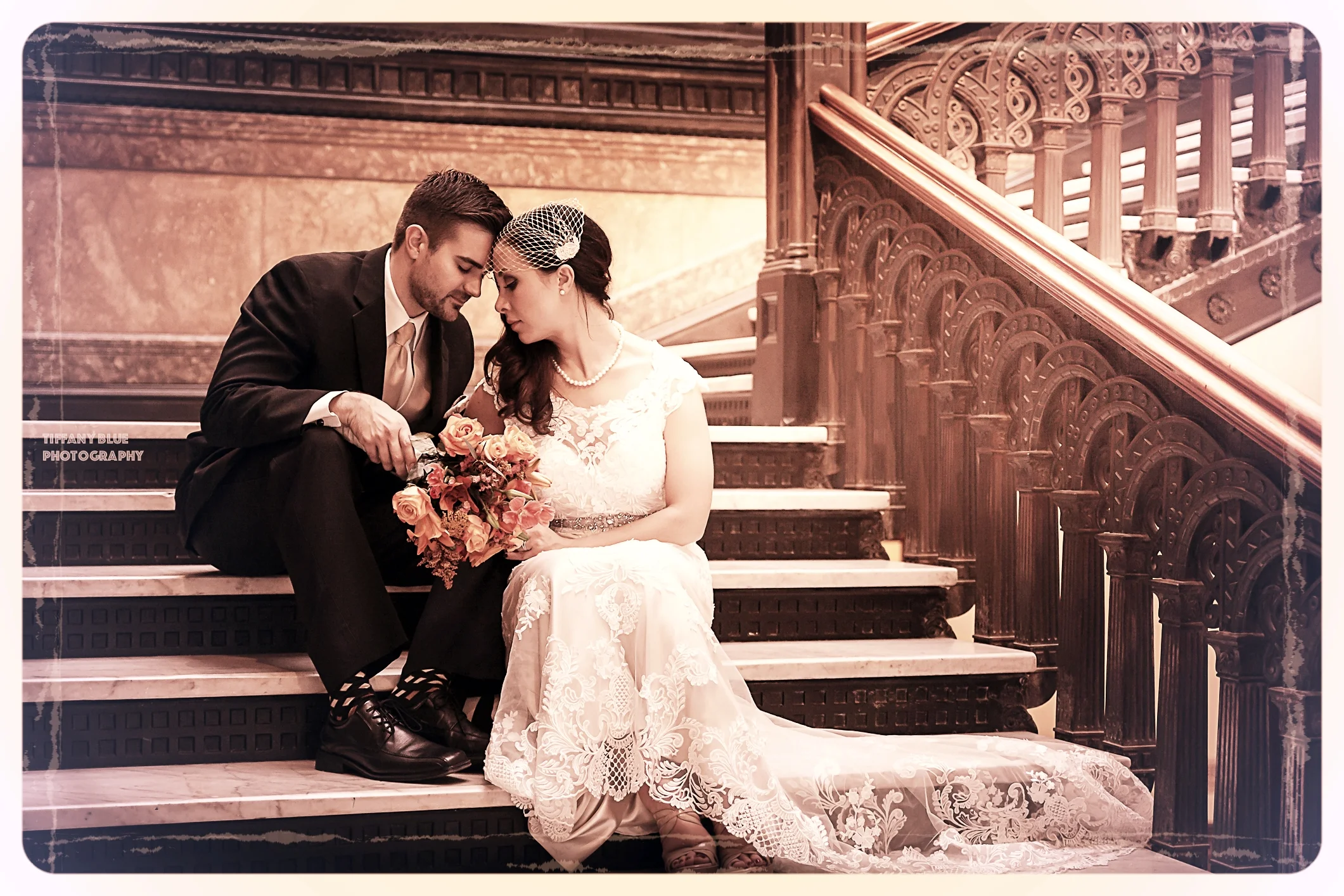 Joel + Heather Bauman | Historic Downtown MKE Wedding | Milwaukee, Wisconsin 