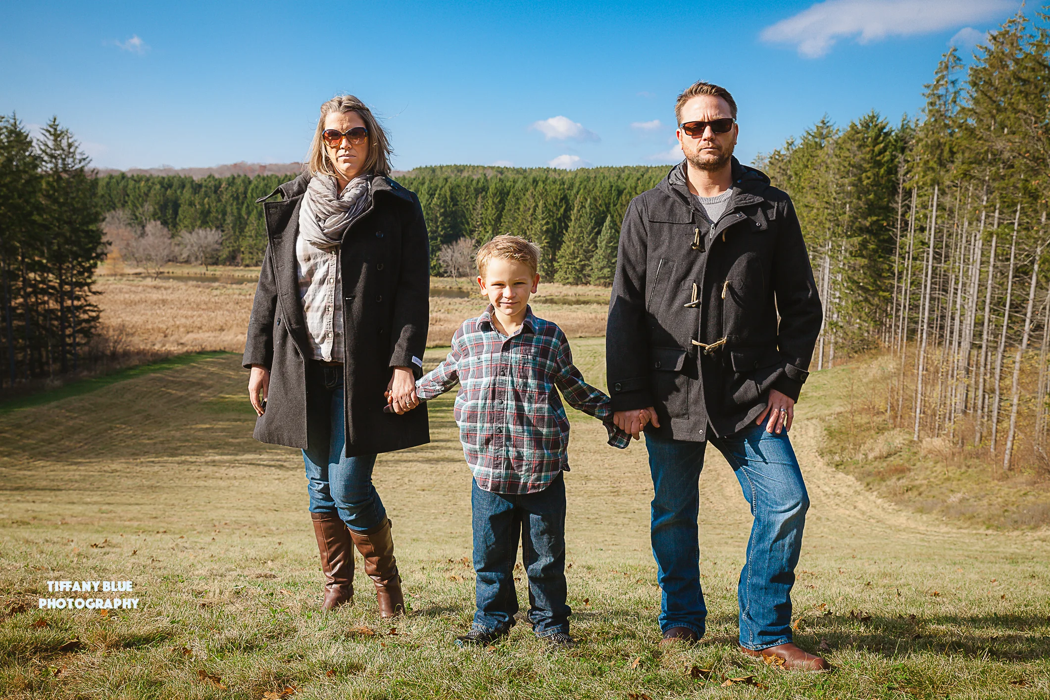 Cheers to the Lehmans! | Fall 2015 | Glacier Hills Park, Wisconsin