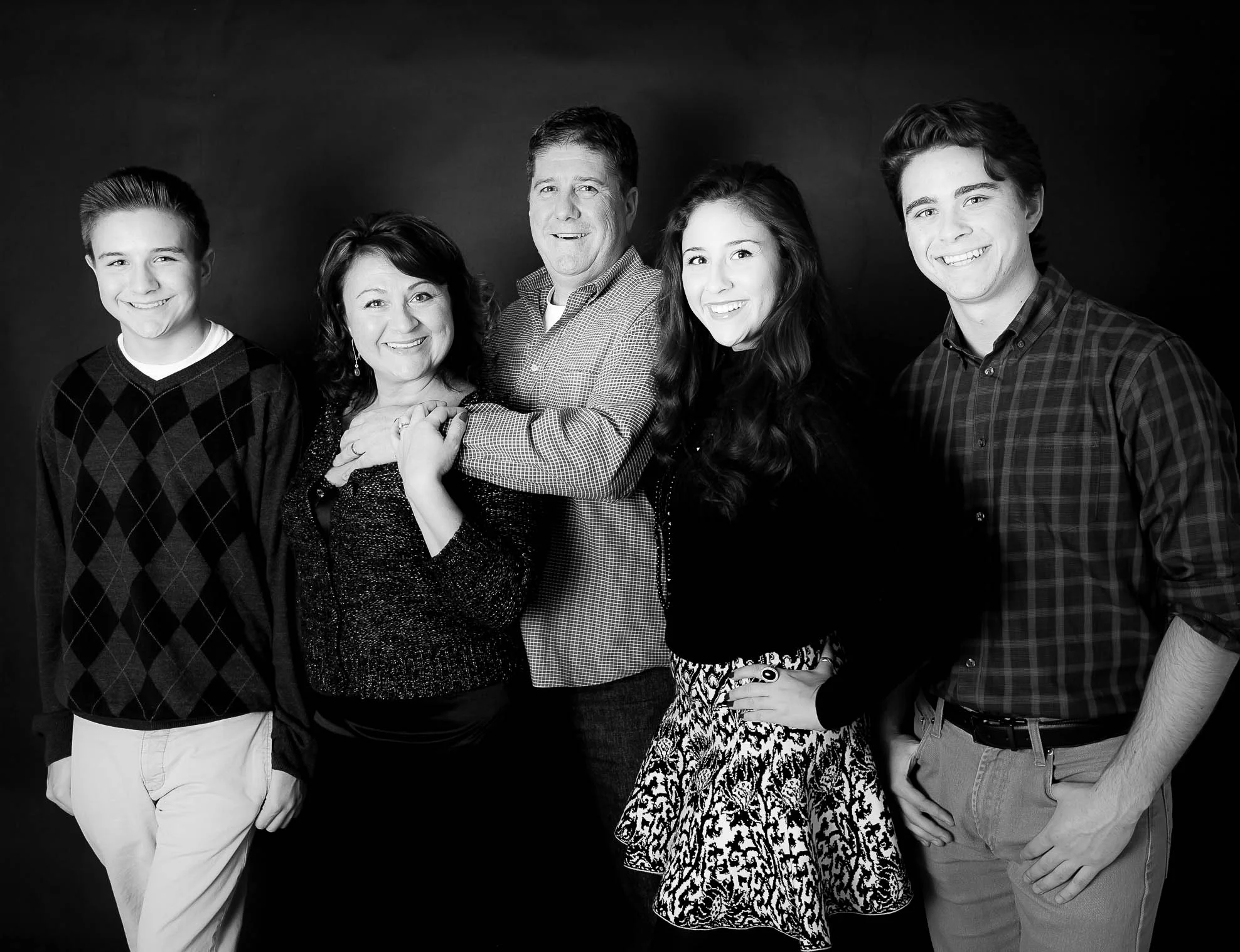 Meet the Sukovich Family