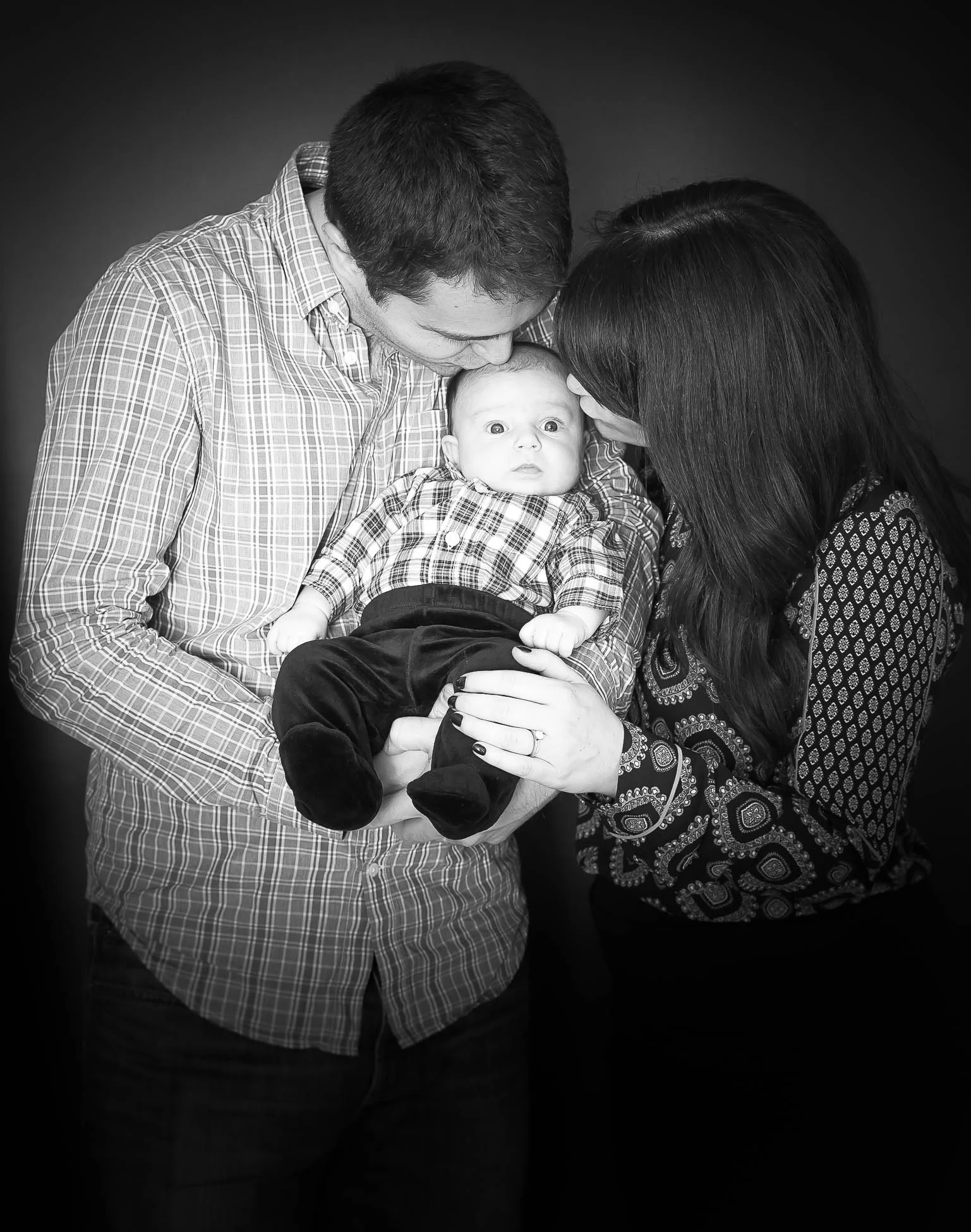 Ryan, Amanda and now baby Will