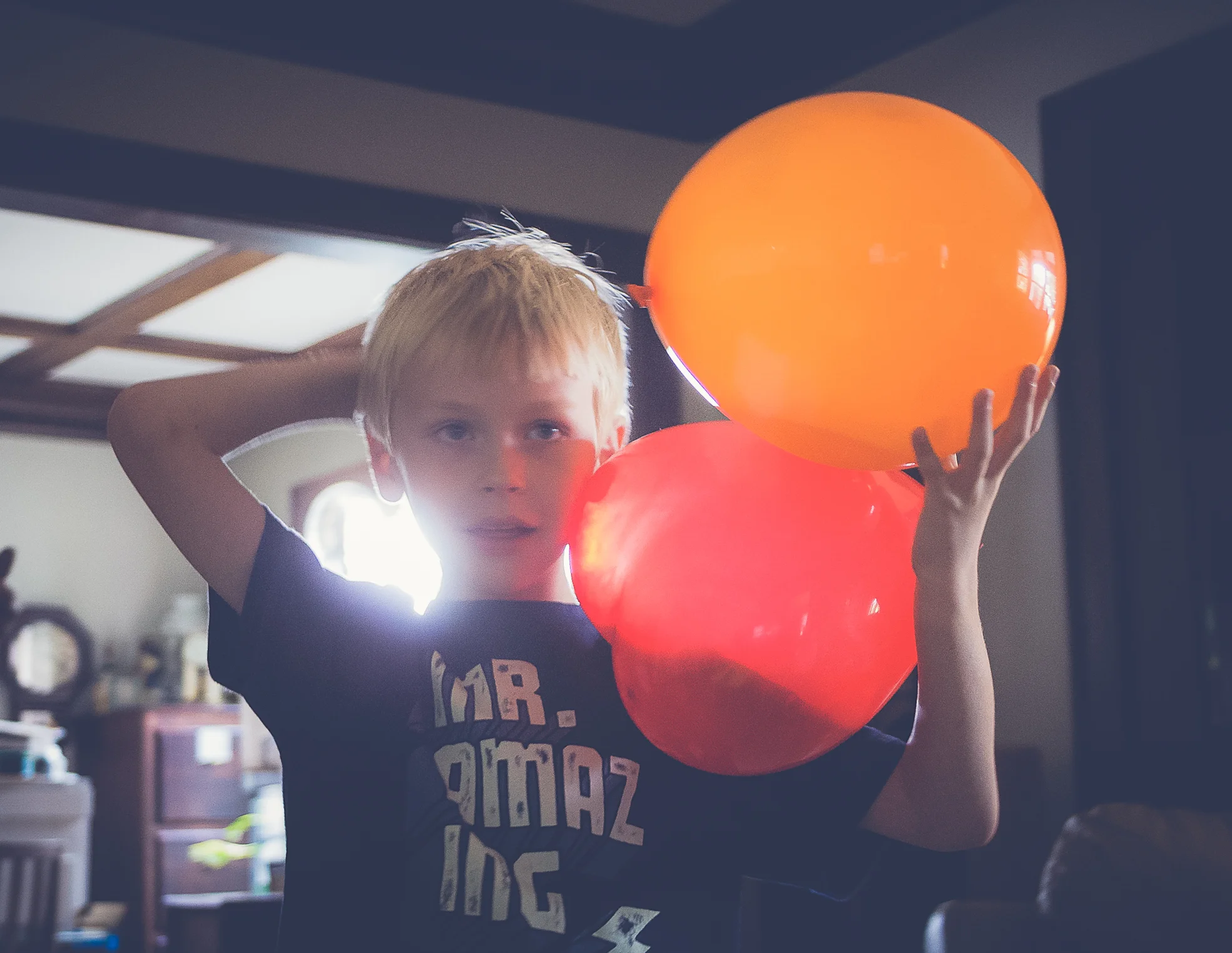 Happy 7th Birthday Johnston!