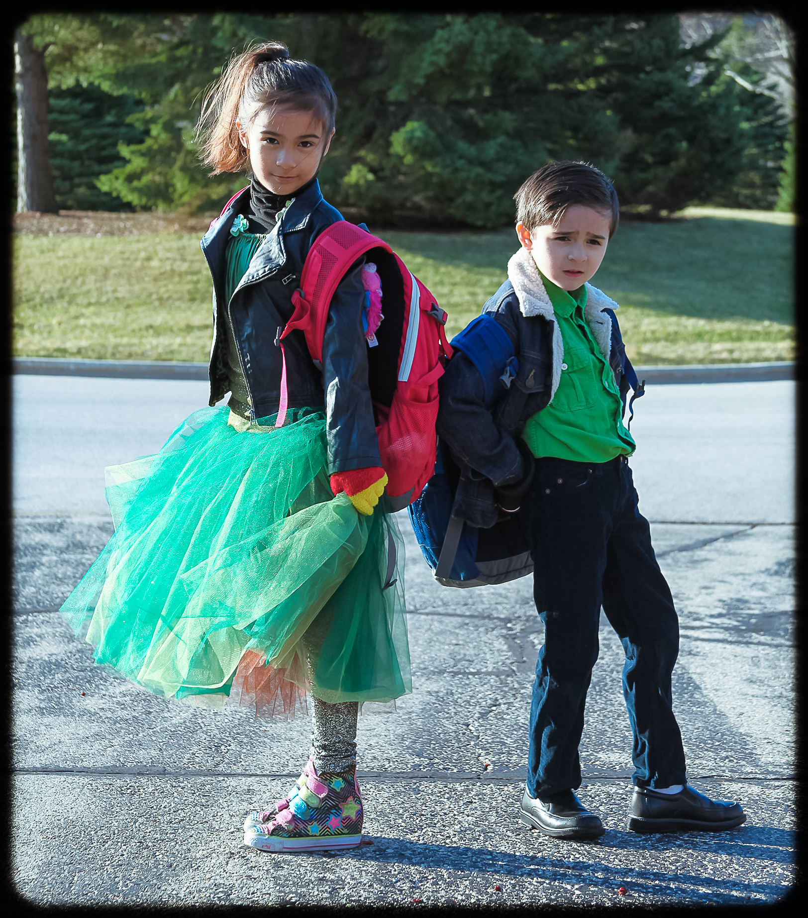 Happy St. Patty's Day!