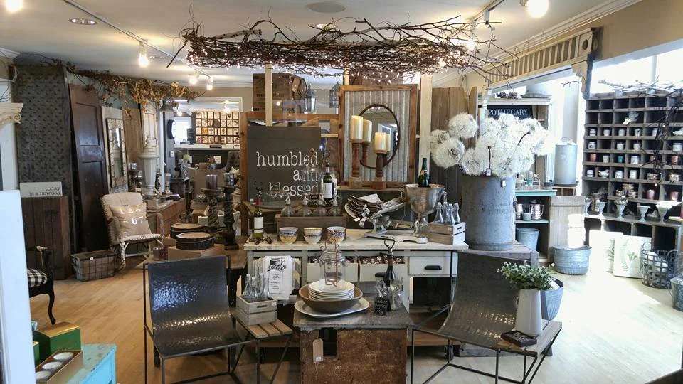 I found my inspiration in Mequon, Wisconsin